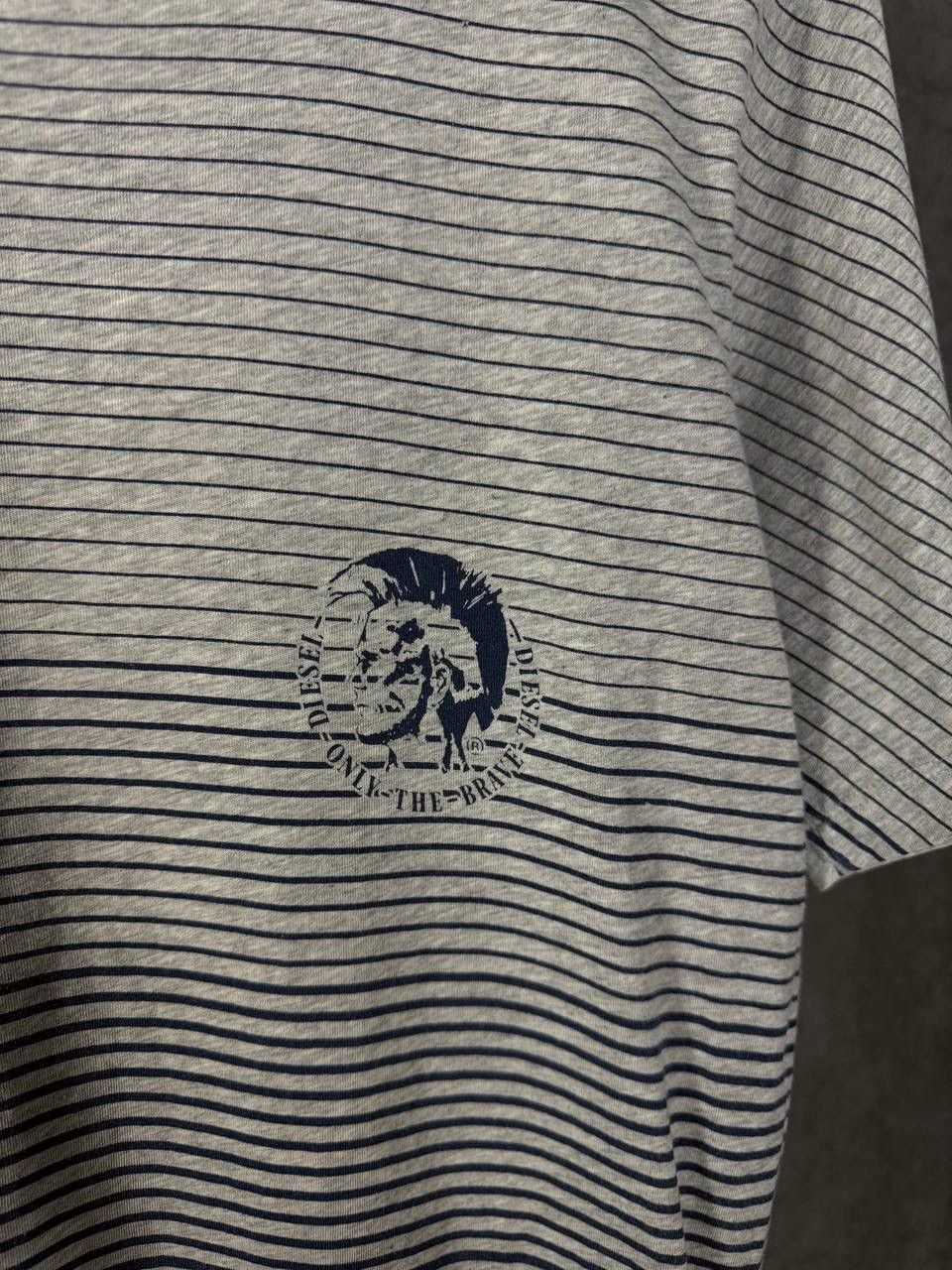 Diesel Diesel vintage designer tee Size US S / EU 44-46 / 1 - 3 Thumbnail