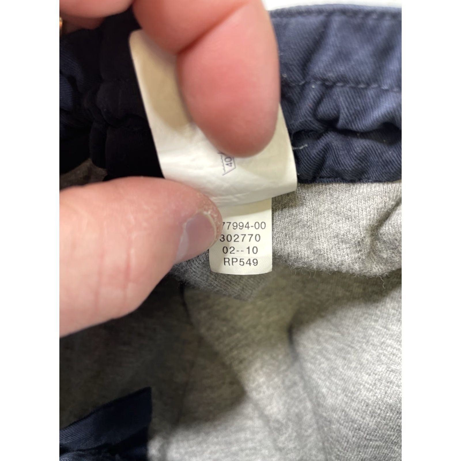 Gap VINTAGE is not applicable. Cannot exceed 200 chars. Size US 29 - 4 Thumbnail