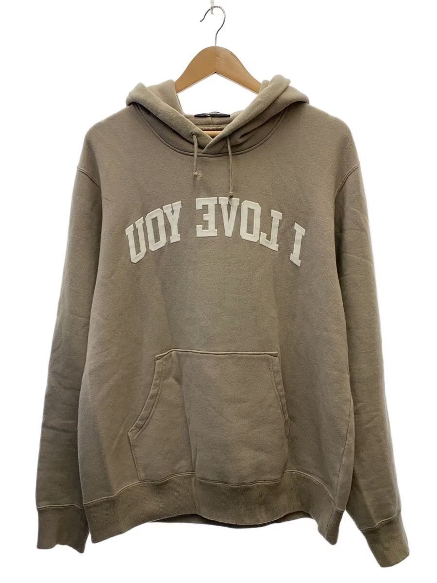 Undercover I Love You Reverse Logo Hoodie Size US L / EU 52-54 / 3 - 1 Thumbnail