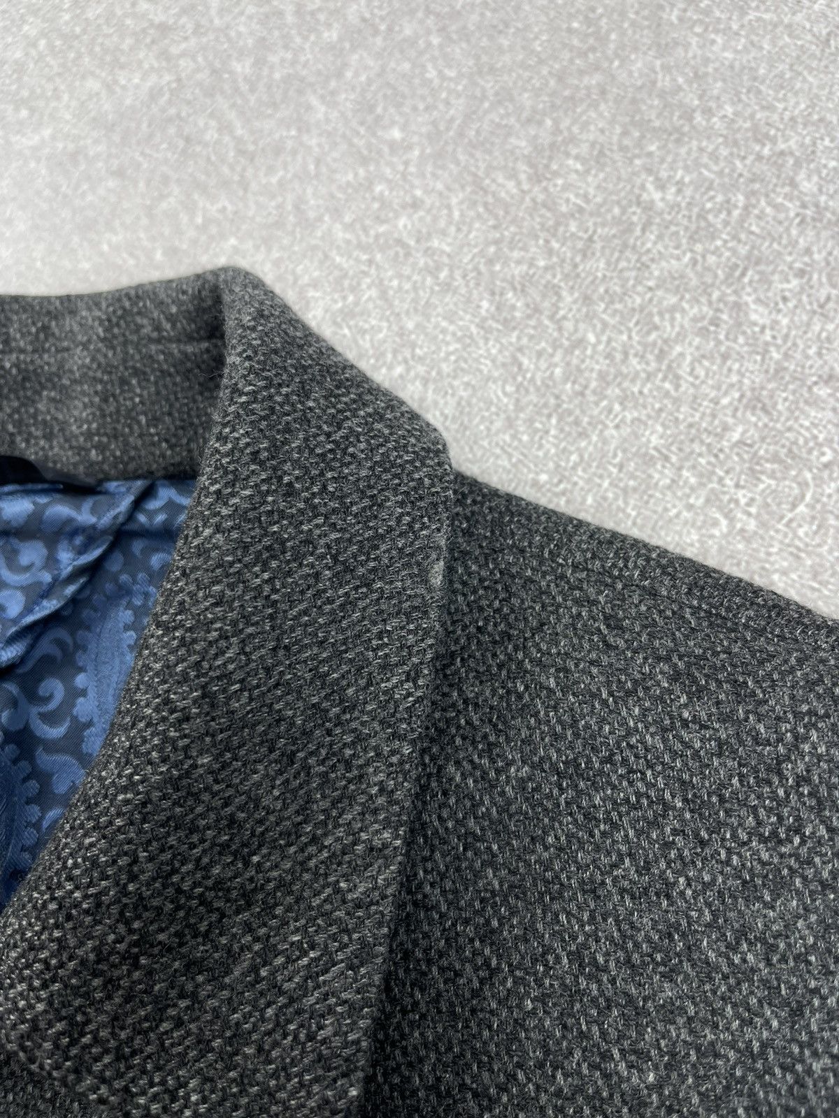 Barba Napoli Barba Napoli Wool Coat Jacket Men’s Size 50 Size US M / EU 48-50 / 2 - 14 Thumbnail