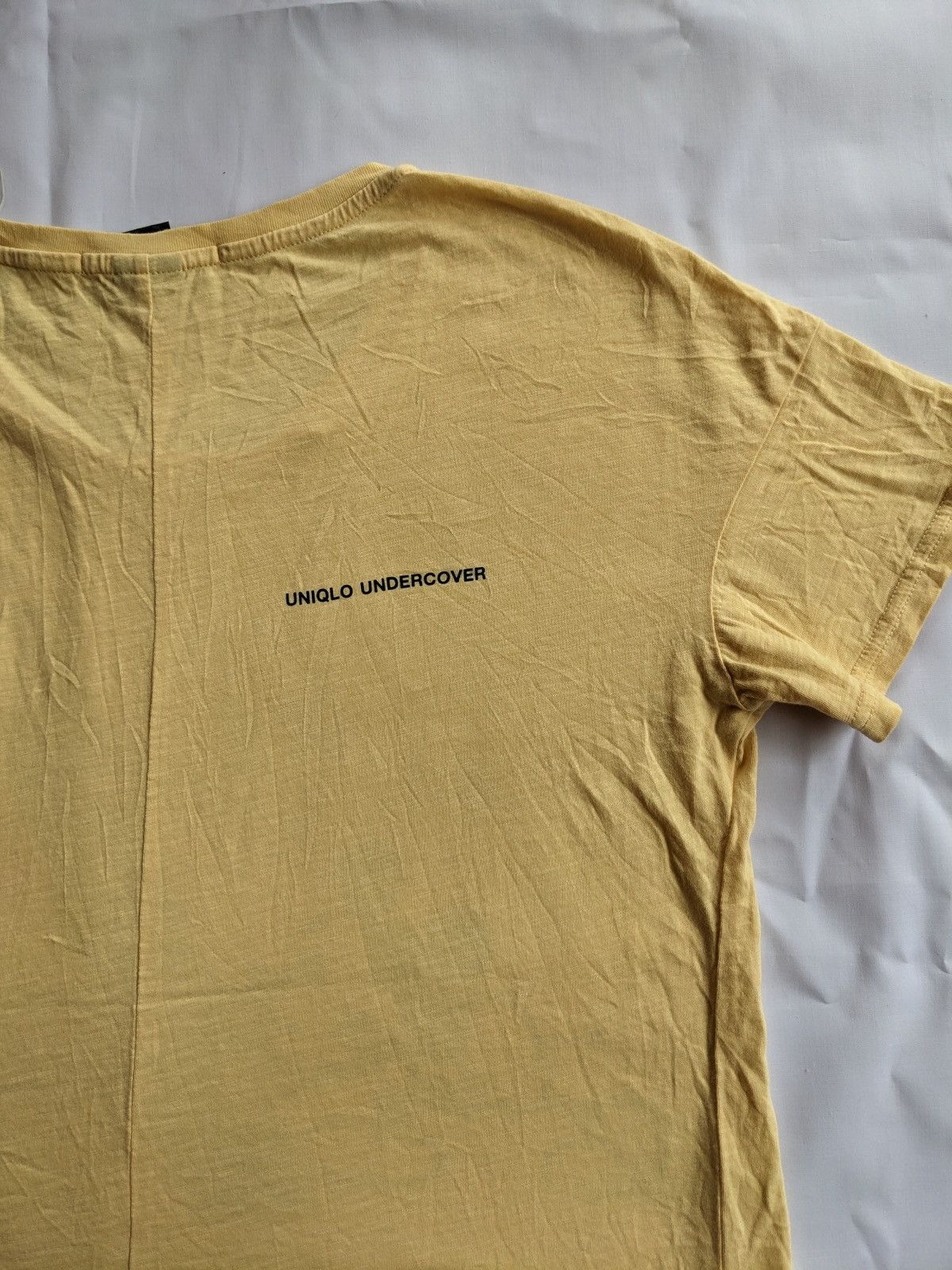 Undercover × Uniqlo Uniqlo Undercover mickey Anarchy tee Size US L / EU 52-54 / 3 - 3 Thumbnail