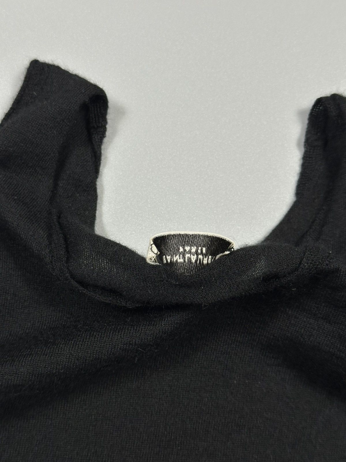 Saint Laurent Paris 2019 Saint Laurent Cashmere Tank Top Size US M / EU 48-50 / 2 - 5 Thumbnail