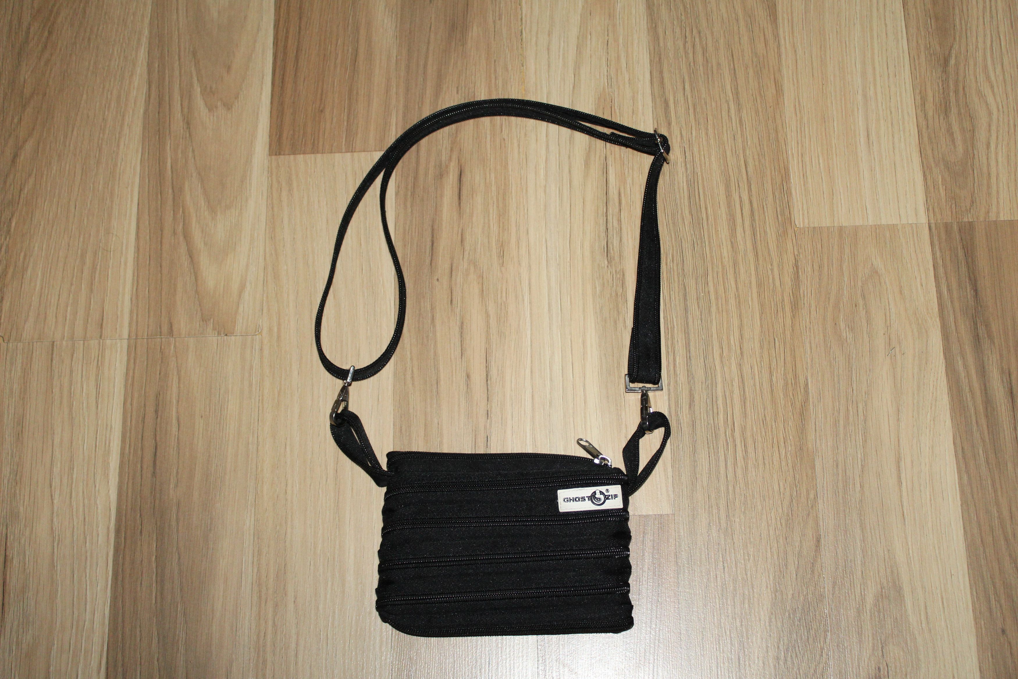 Other Avangard Y2K mini Bag Ghost Zip fully zipped Size ONE SIZE - 1 Thumbnail