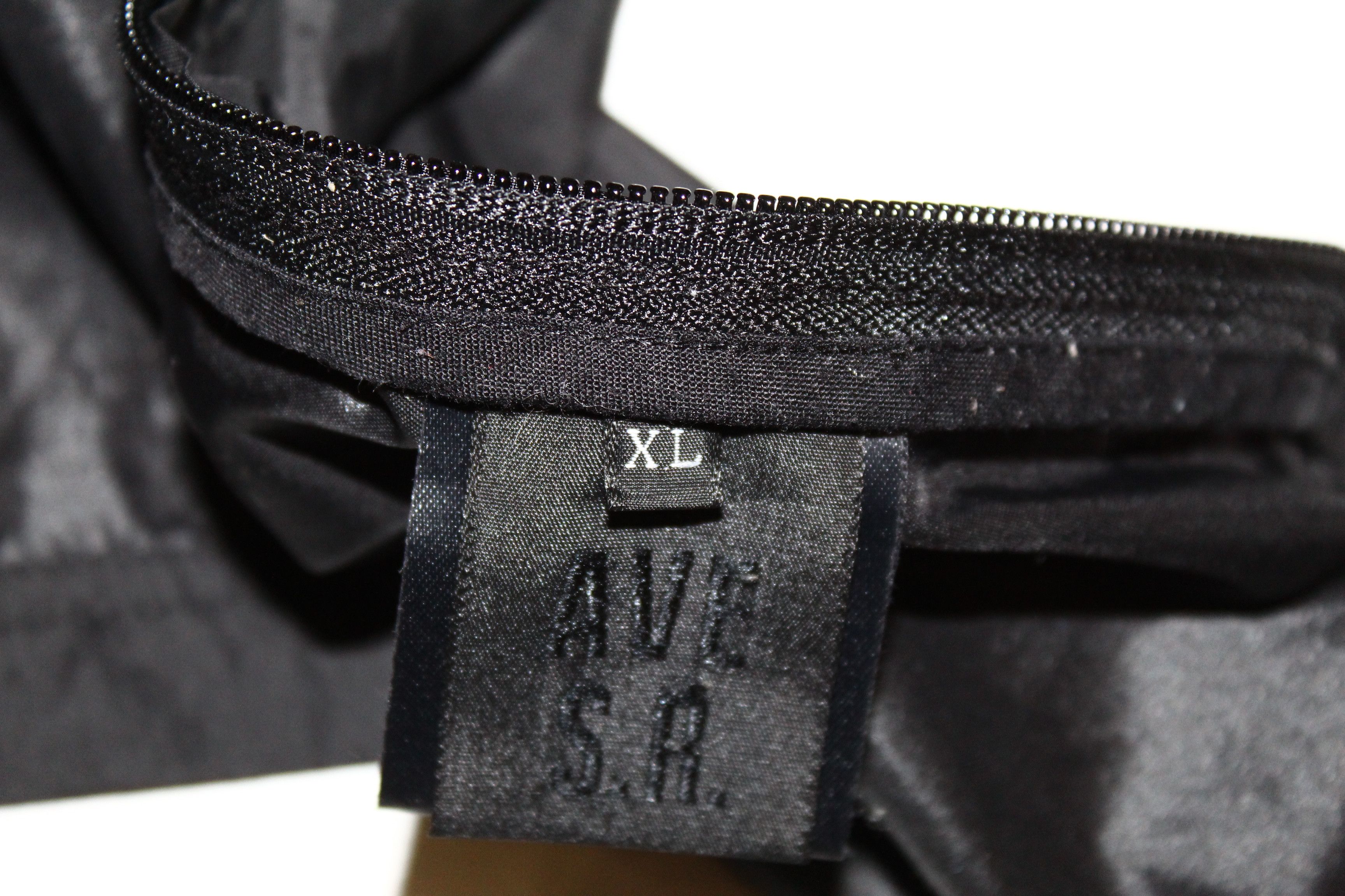 V AVE SHOE REPAIR 💥 V AVE S.R. Atelier Uniforms combinated windbreaker hoodie Size US XL / EU 56 / 4 - 10 Thumbnail