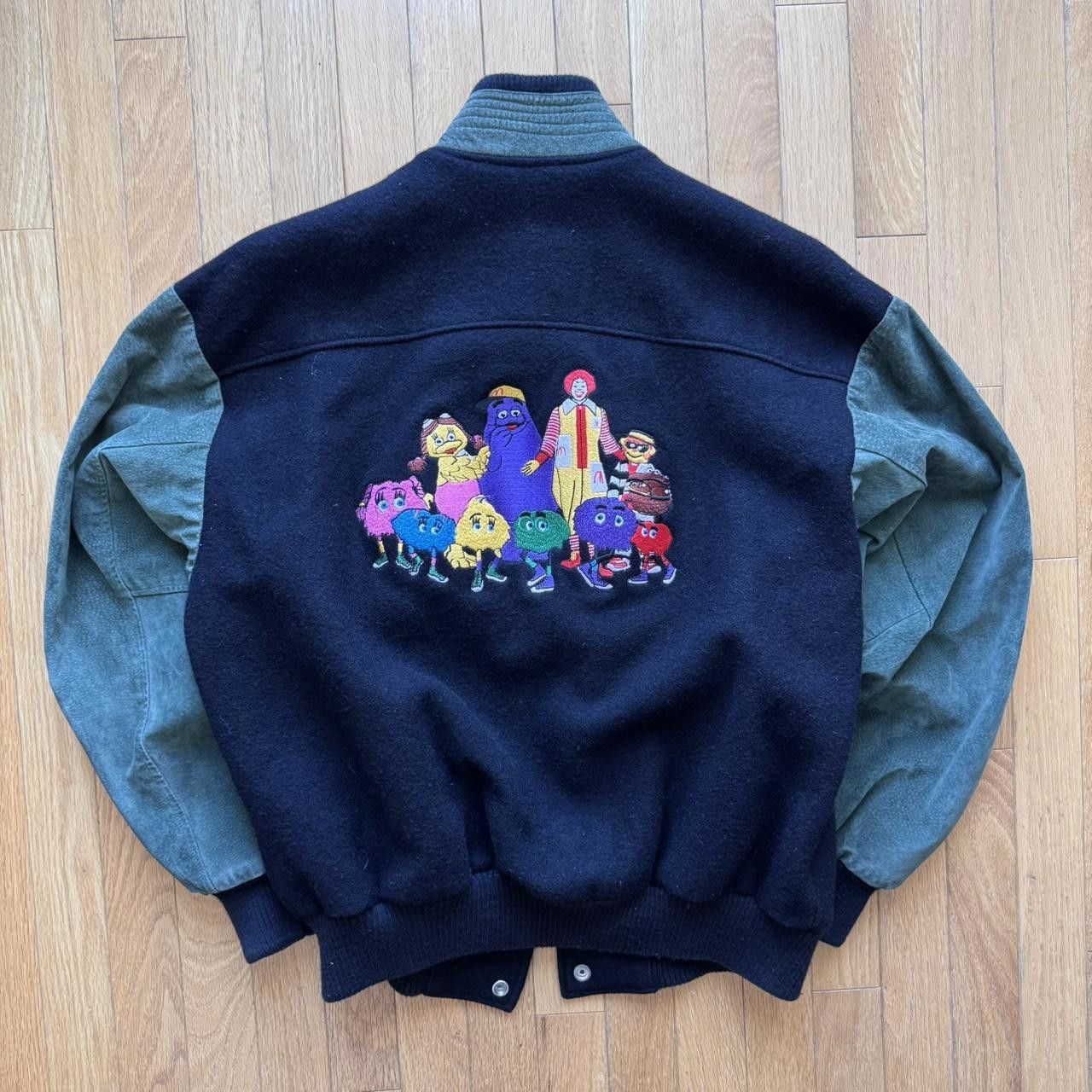 Travis Scott Mcdonalds Jacket | Grailed