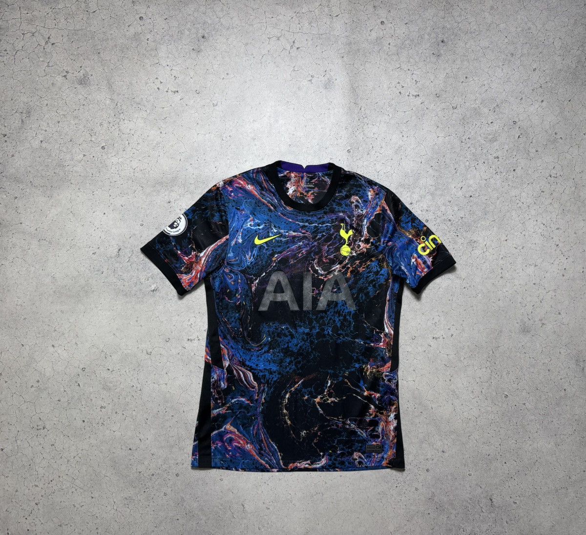 Nike Nike FC Tottenham Hotspur 2021/2022 Hojbjerg 5 Soccer Jersey Size US M / EU 48-50 / 2 - 2 Thumbnail