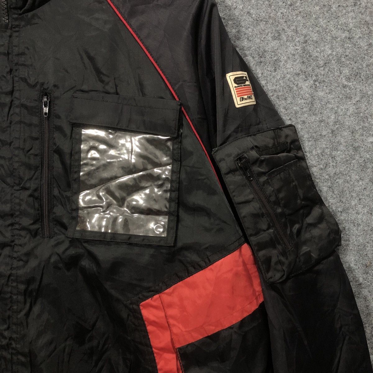 Kadoya Vintage Kadoya G2 On The Race Grandprix Jacket Size US S / EU 44-46 / 1 - 6 Thumbnail