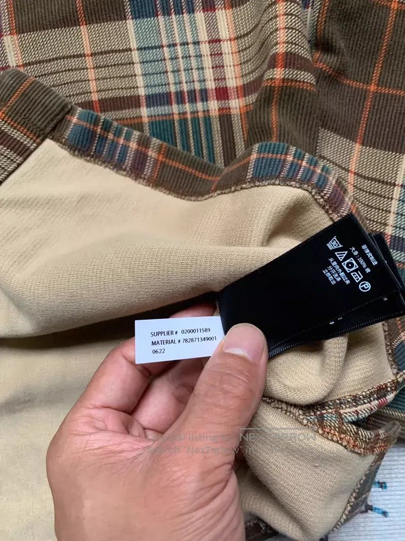 RRL Ralph Lauren RRL Ralph Lauren Corduroy shirt and thin jacket Size US M / EU 48-50 / 2 - 6 Thumbnail