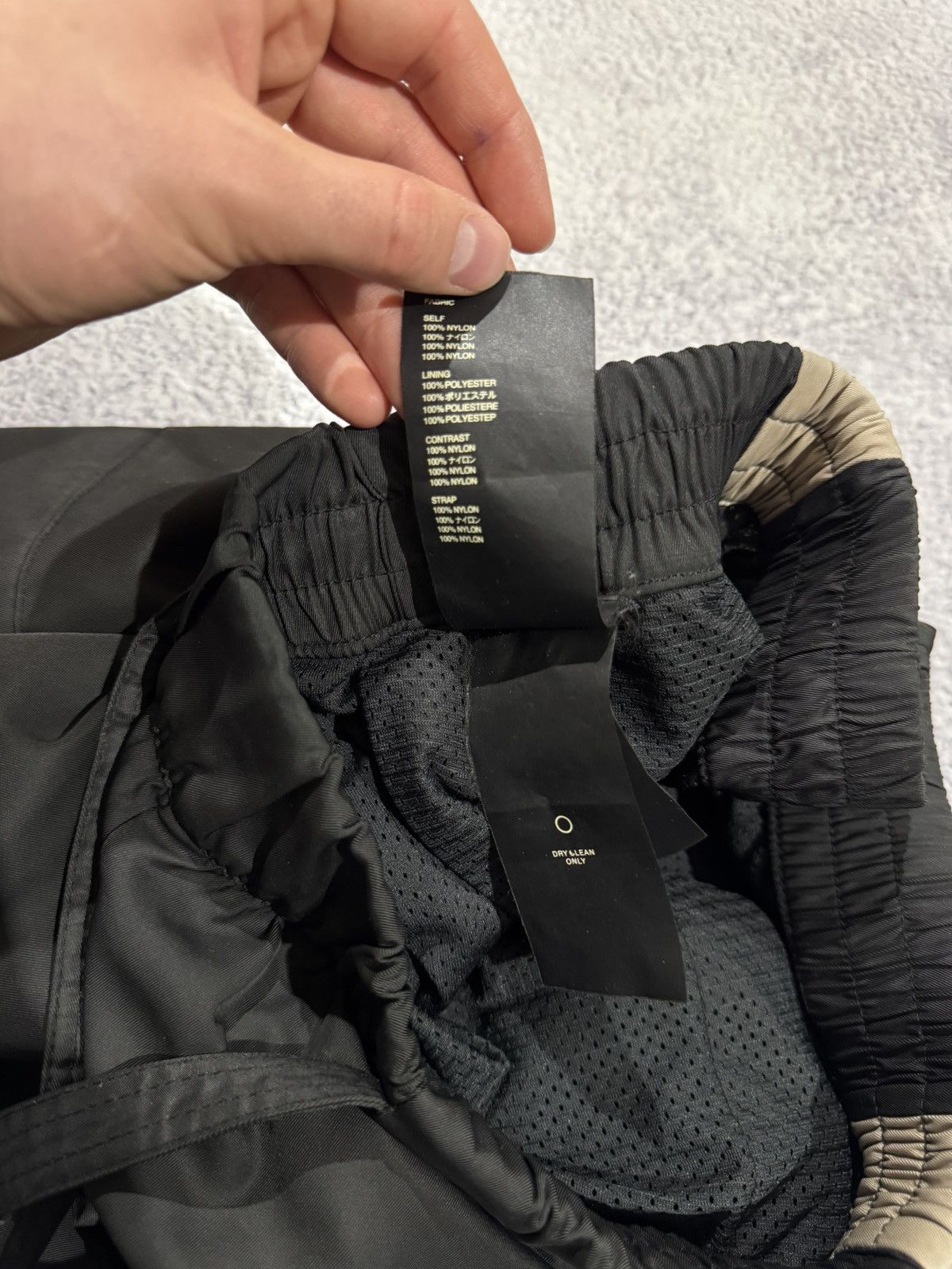 Fear of God Fear of God sixth collection pants sweatpants mens M size Size US 32 / EU 48 - 9 Thumbnail