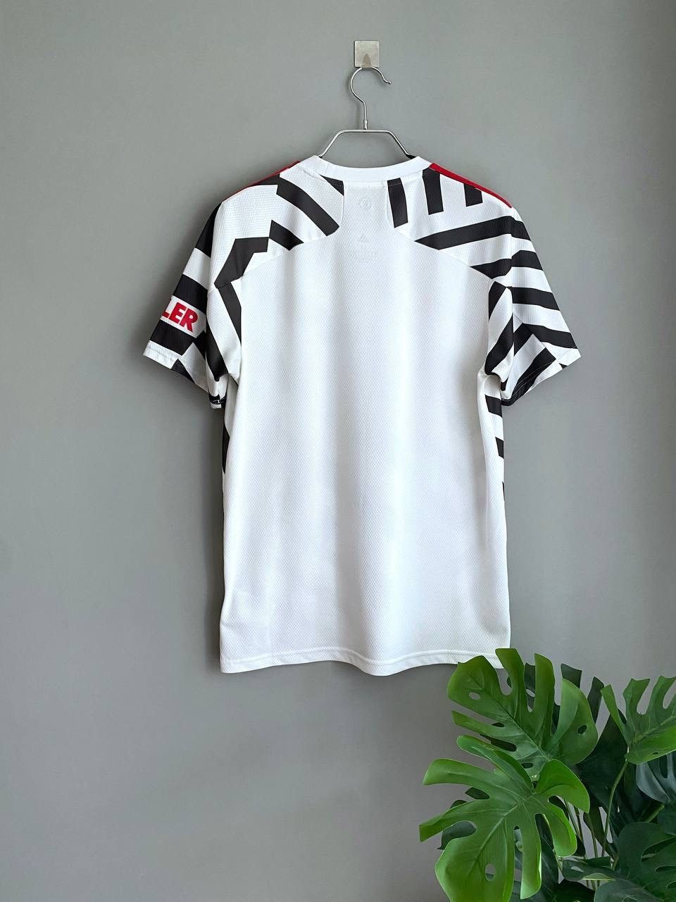Adidas Adidas FC Manchester United 2020/21 Third Soccer Jersey, M Size US M / EU 48-50 / 2 - 11 Thumbnail