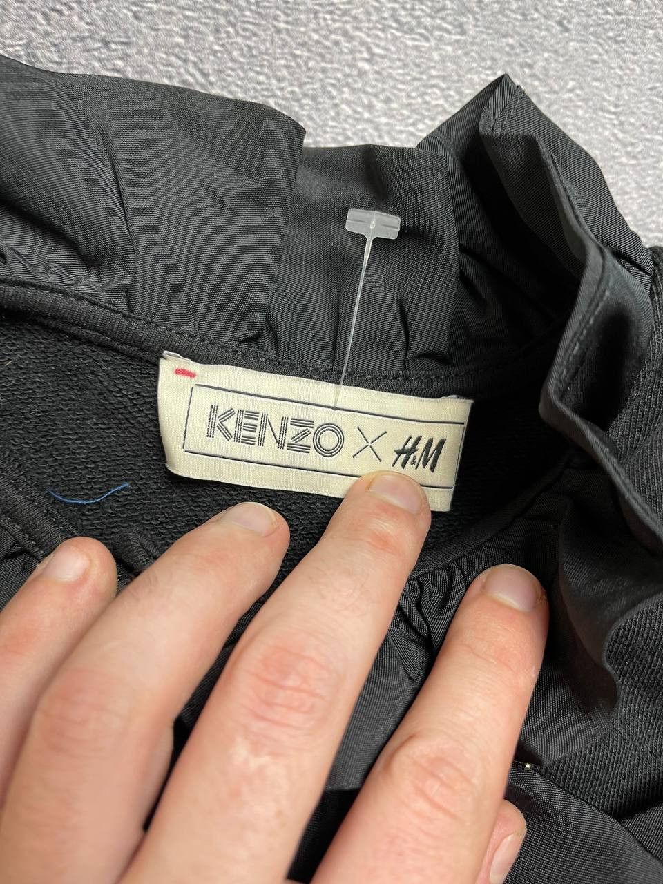 Kenzo 🐅Kenzo Paris H&M sweatshirt Size XS / US 0-2 / IT 36-38 - 3 Thumbnail