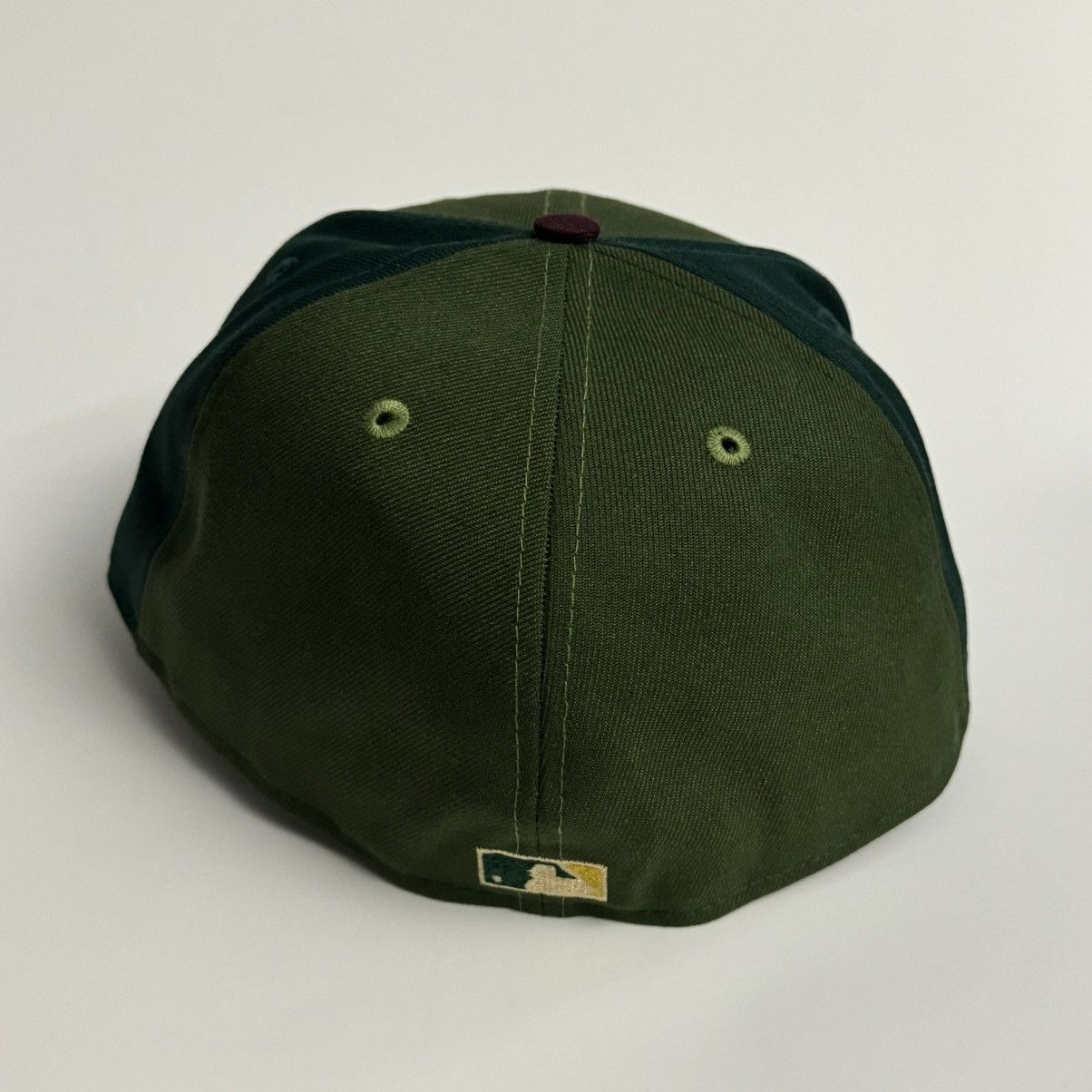 New Era LA Angels New Era 59Fifty Hat 7 3/4 Green RARE Size ONE SIZE - 2 Thumbnail