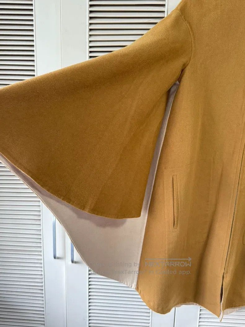 Hermes Hermes Women's Cashmere Overcoat Size XXS / US 00 / IT 34 - 5 Thumbnail