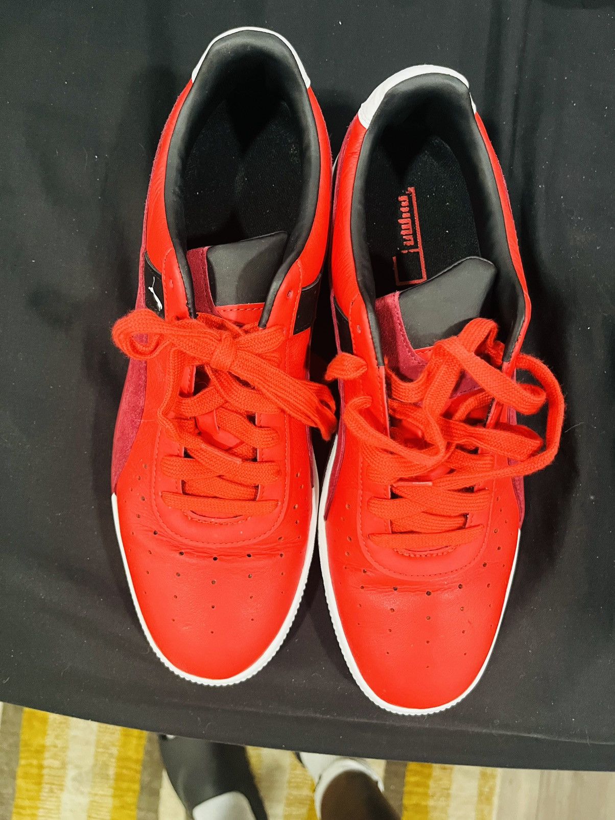 Puma Puma Sneakers (Clyde Hacked) Size US 13 / EU 46 - 12 Thumbnail