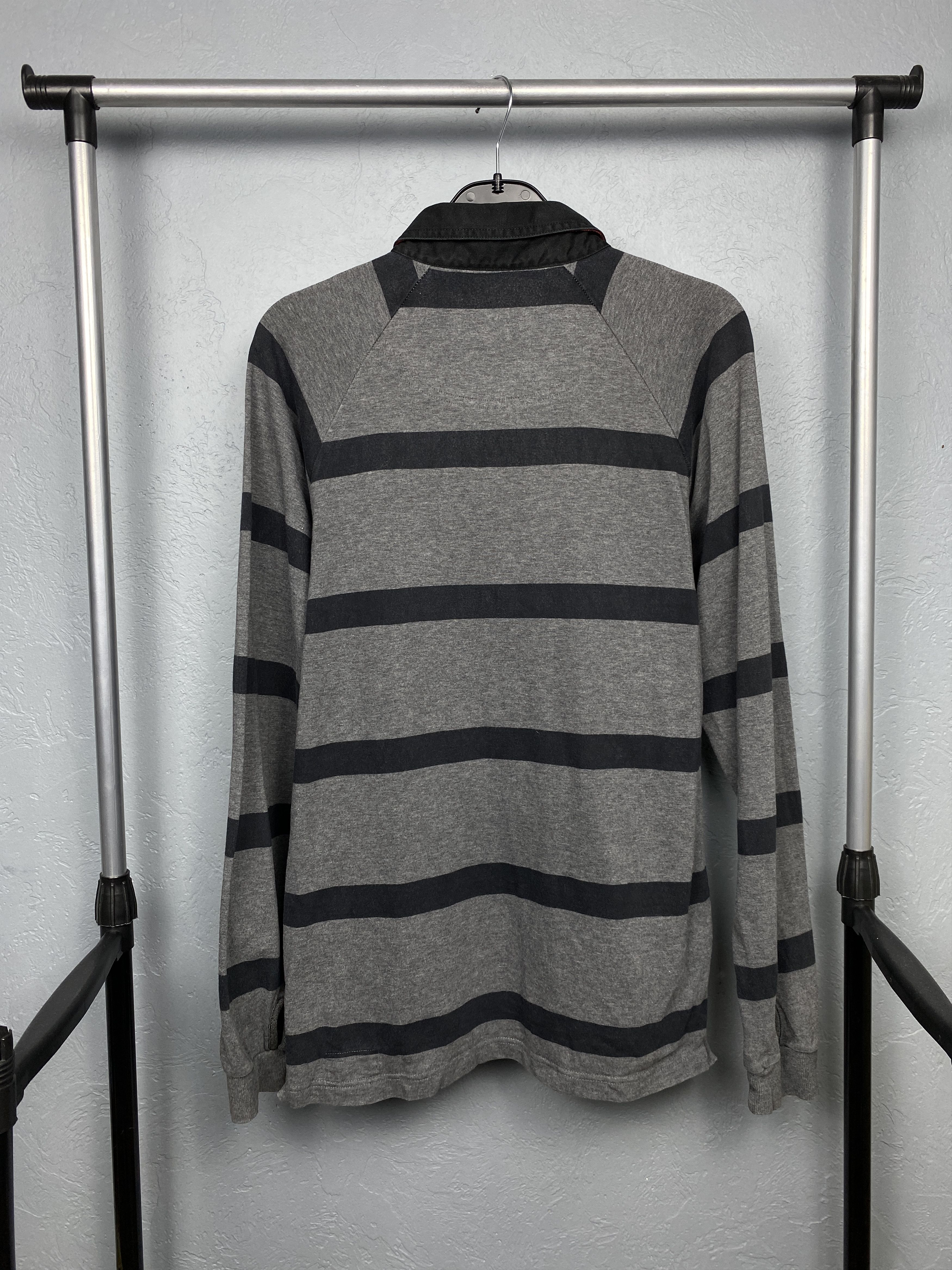 Gant Gant Vintage Mens Rugby Long Sleeve Polo Shirt Size US XL / EU 56 / 4 - 9 Thumbnail