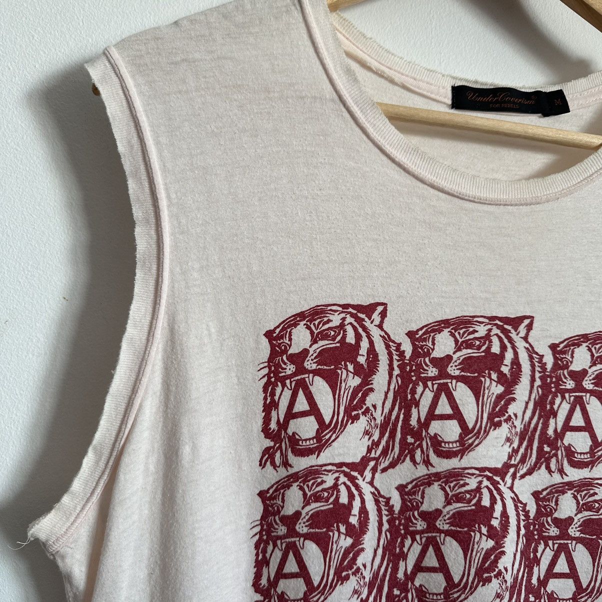 Jun Takahashi × Undercover Undercover Basement Tank Top Size US M / EU 48-50 / 2 - 3 Thumbnail