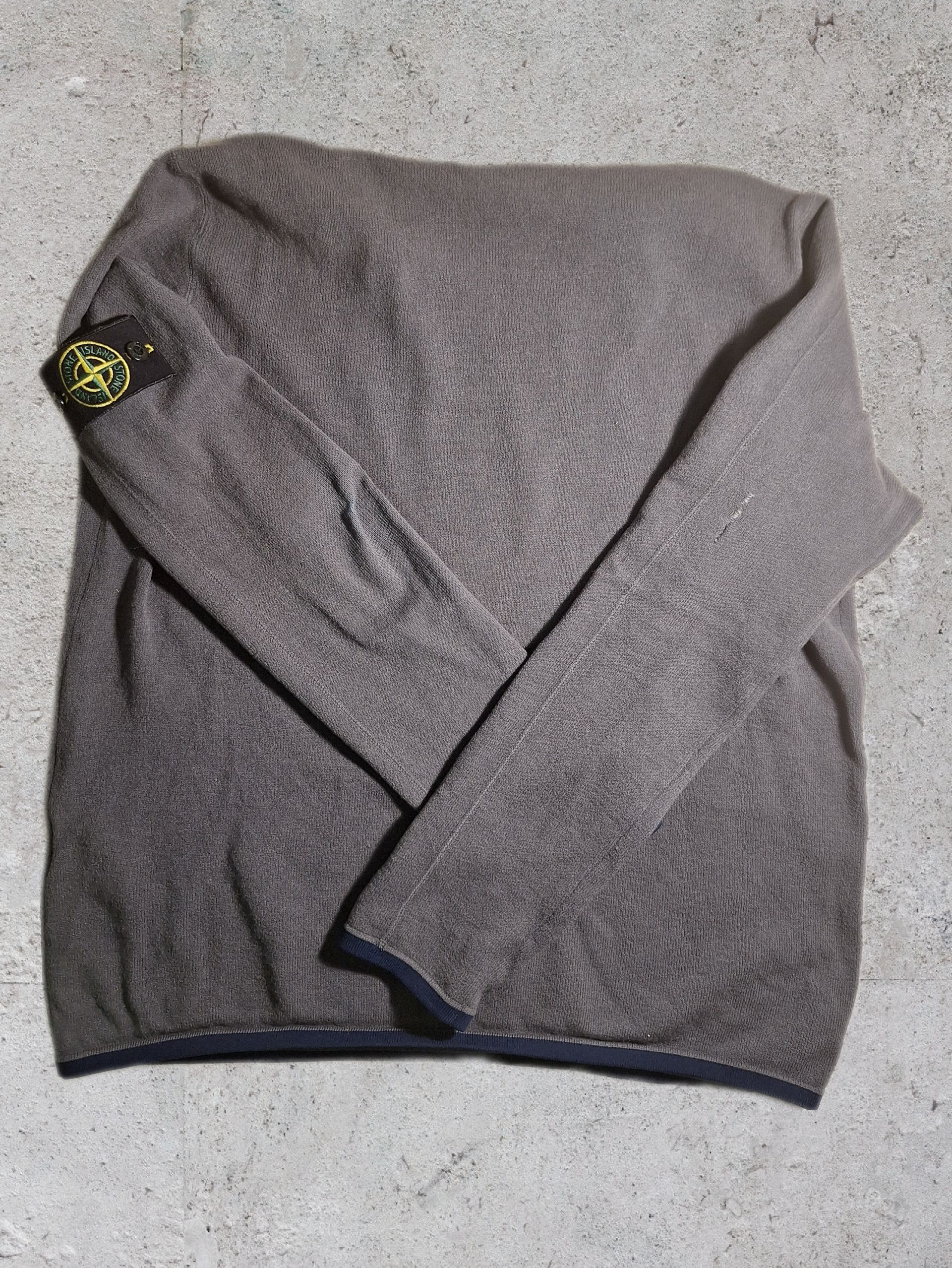 Stone Island Stone Island Sweater Size US XXL / EU 58 / 5 - 2 Thumbnail