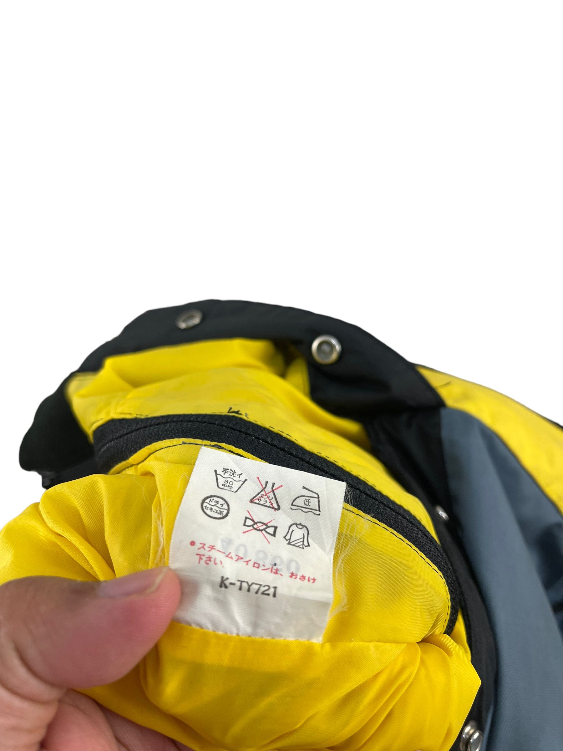 Goretex Vintage The North Face Goretex Overall Size US 30 / EU 46 - 19 Thumbnail