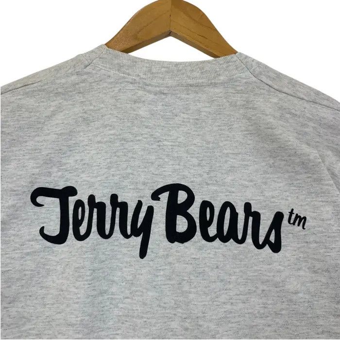 Vintage Vintage 90’ TERRY BEARS TERRYTOONS Animation Tee Shirt Size L / US 10 / IT 46 - 6 Thumbnail