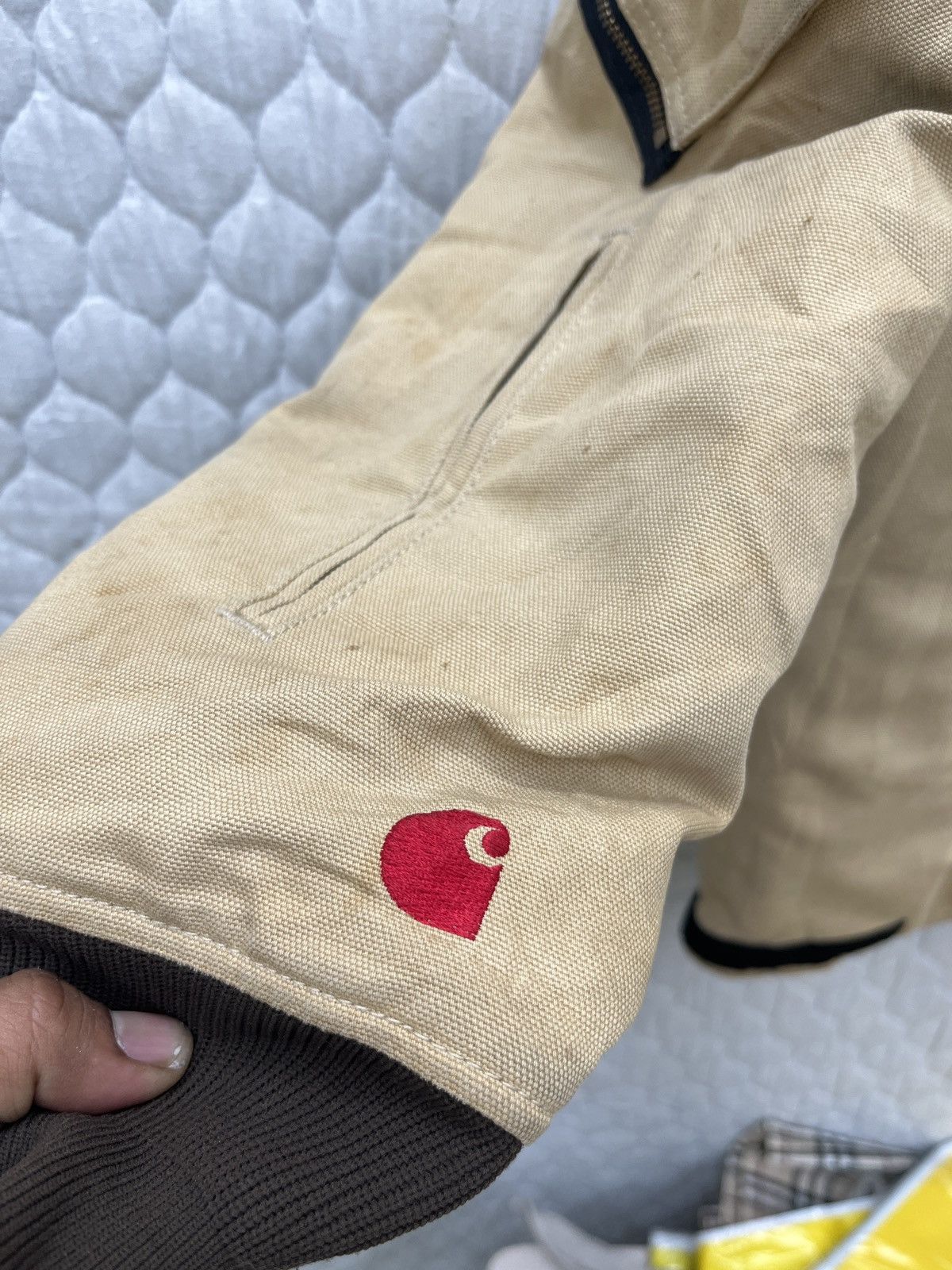 Carhartt 🔥🔥🔥STEALS CARHARTT TACTICAL BOMBER JACKET Size US M / EU 48-50 / 2 - 14 Thumbnail