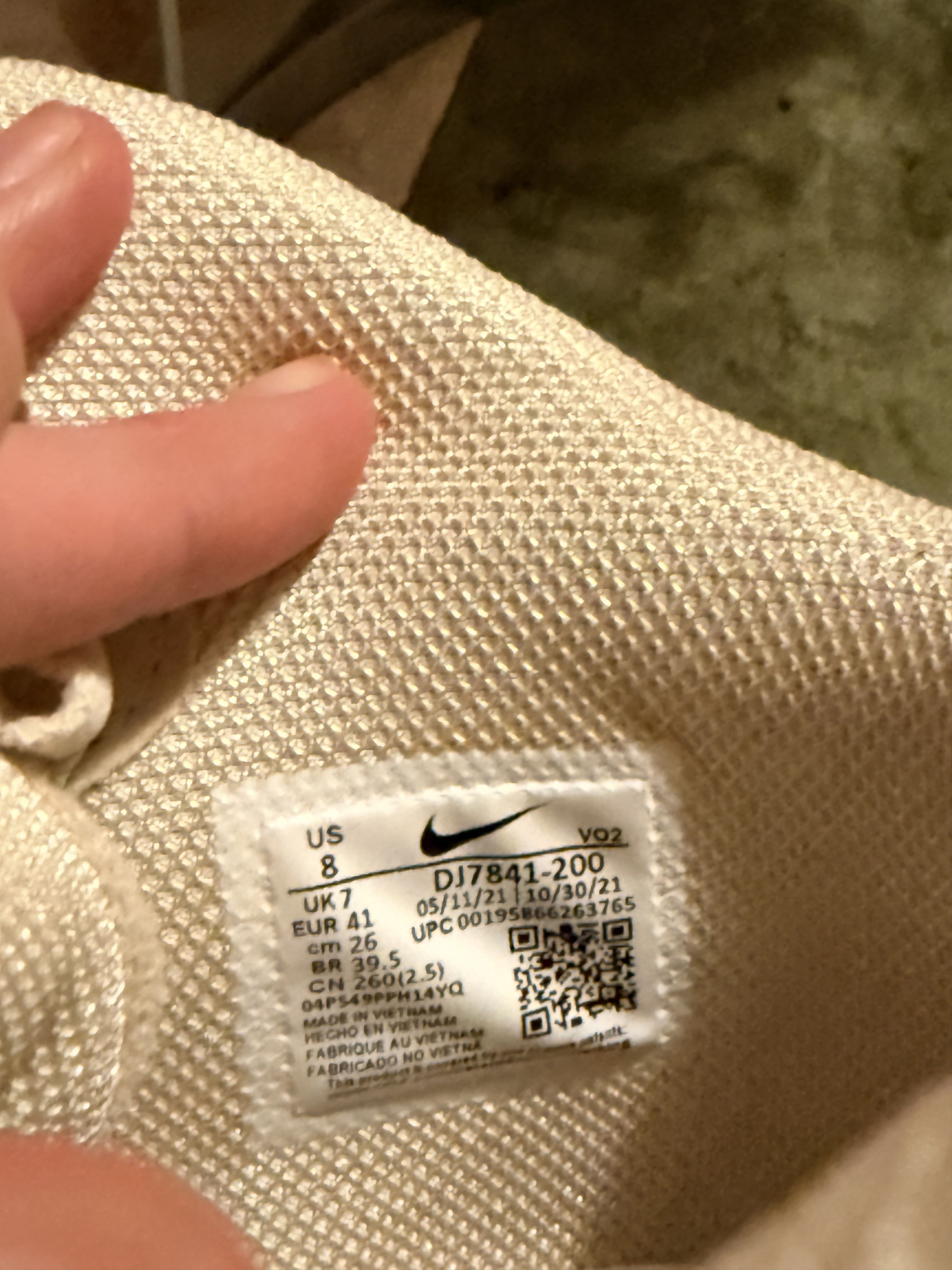 Nike × Stussy Air Force 1 ‘07 MID SP Nike x Stussy Sneakers Size US 9.5 / IT 39.5 - 6 Thumbnail