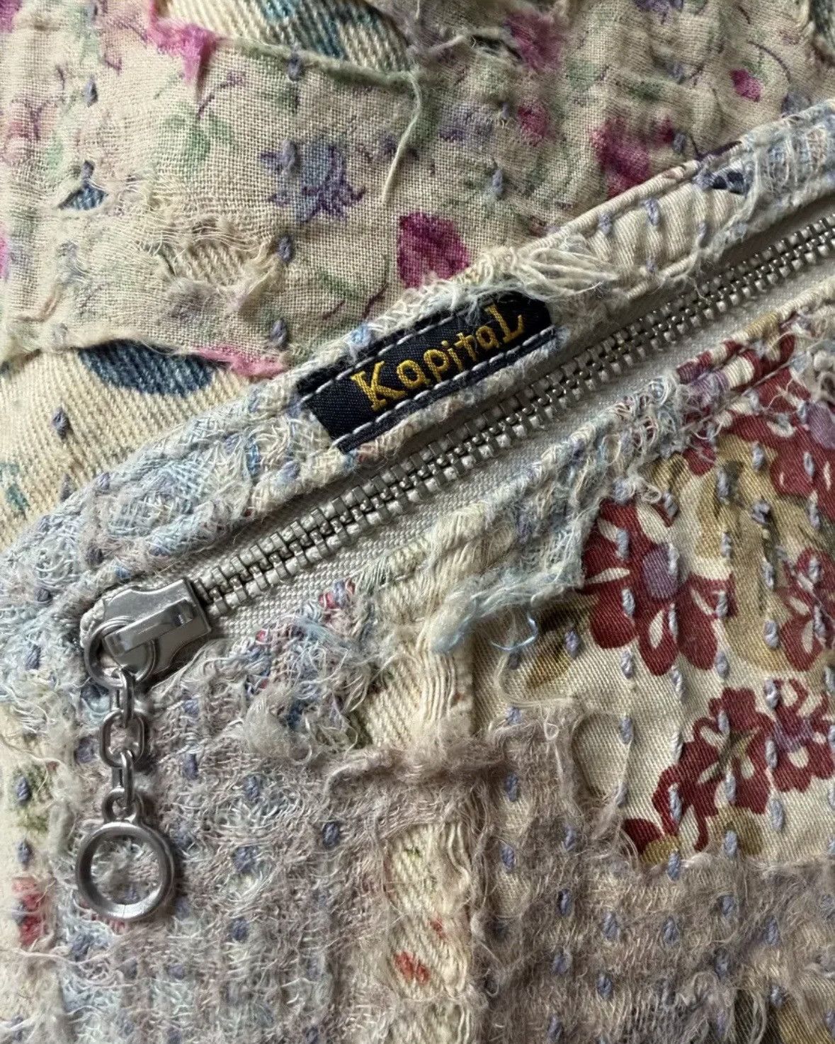 Kapital Boro Maria Jacket Size US L / EU 52-54 / 3 - 7 Thumbnail