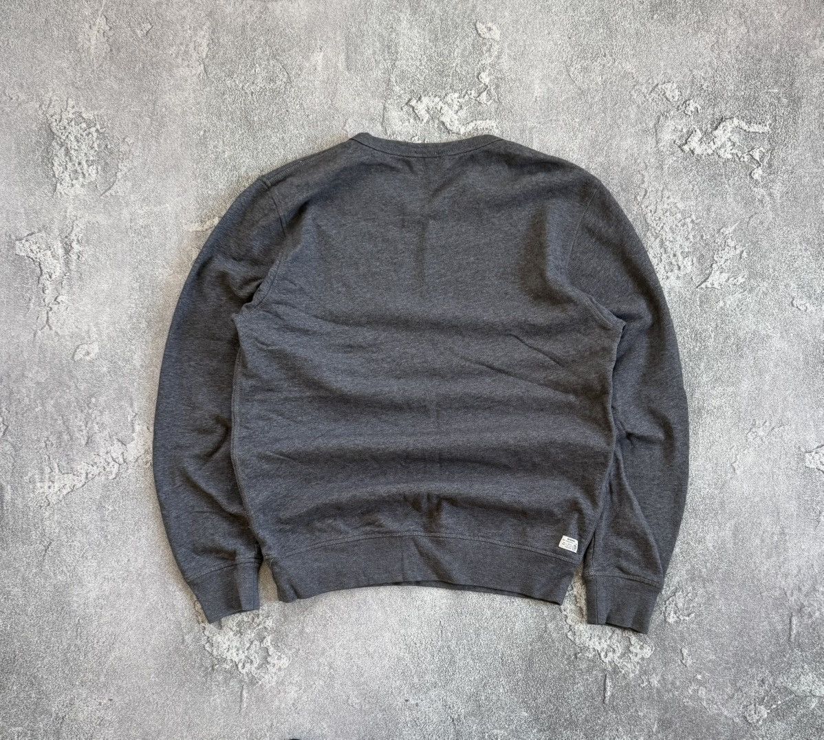 Diesel Diesel M sweatshirt pullover jumper long sleeve sweater Size US M / EU 48-50 / 2 - 13 Thumbnail