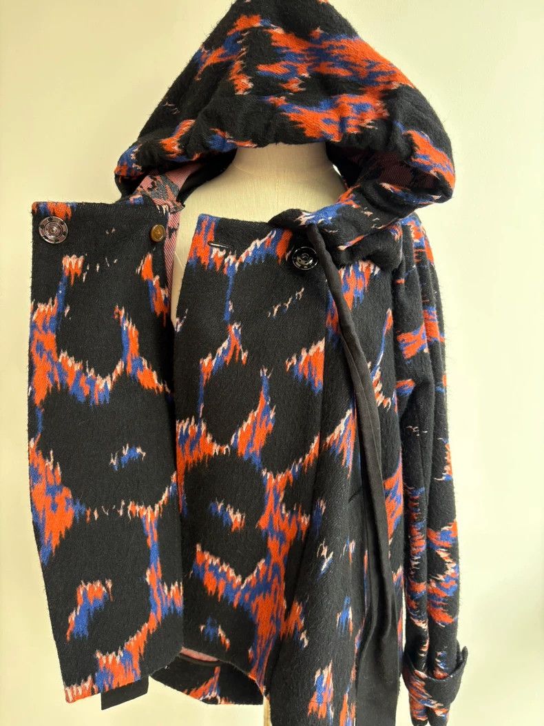 Vivienne Westwood Vivienne Westwood size3 Leopardenailed witch cap cloak jack Size M / US 6-8 / IT 42-44 - 6 Thumbnail