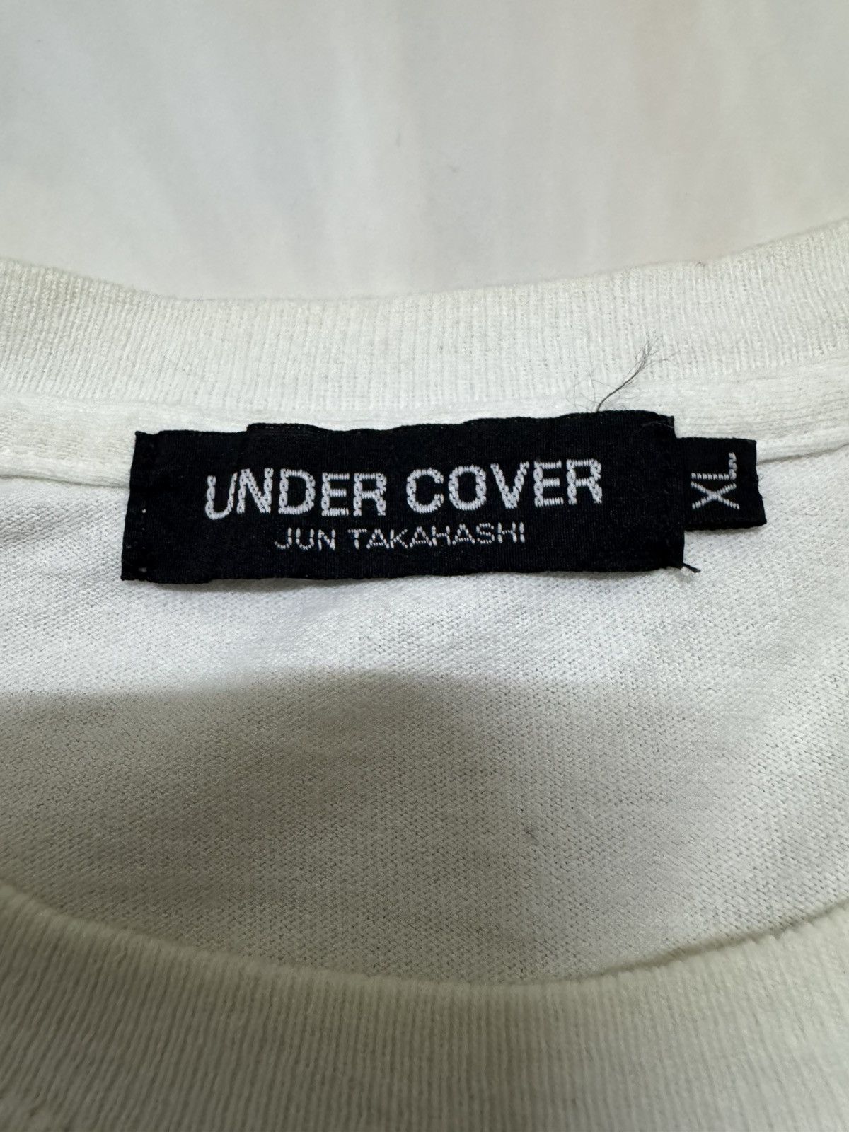 Undercover Undercover x Superorganism long-sleeve T-shirt Size US XL / EU 56 / 4 - 8 Thumbnail