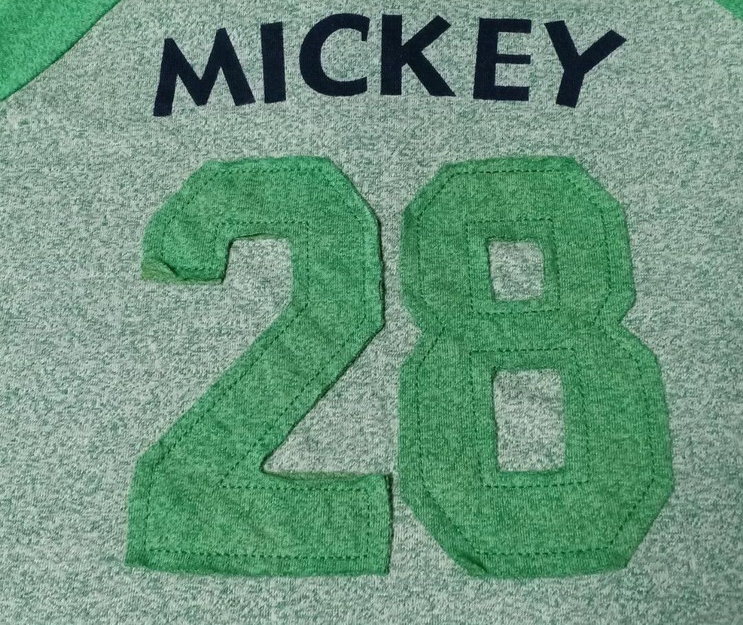 Cartoon Network Mickey Mouse Long sleeve Tee Size US M / EU 48-50 / 2 - 3 Thumbnail
