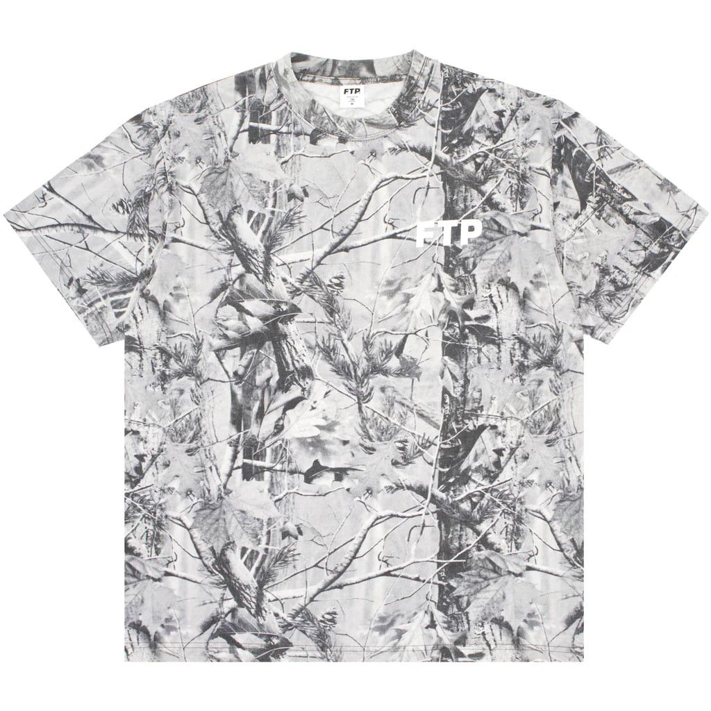 Fuck The Population FTP LOGO TEE (TREE CAMO) Size US L / EU 52-54 / 3 - 2 Thumbnail
