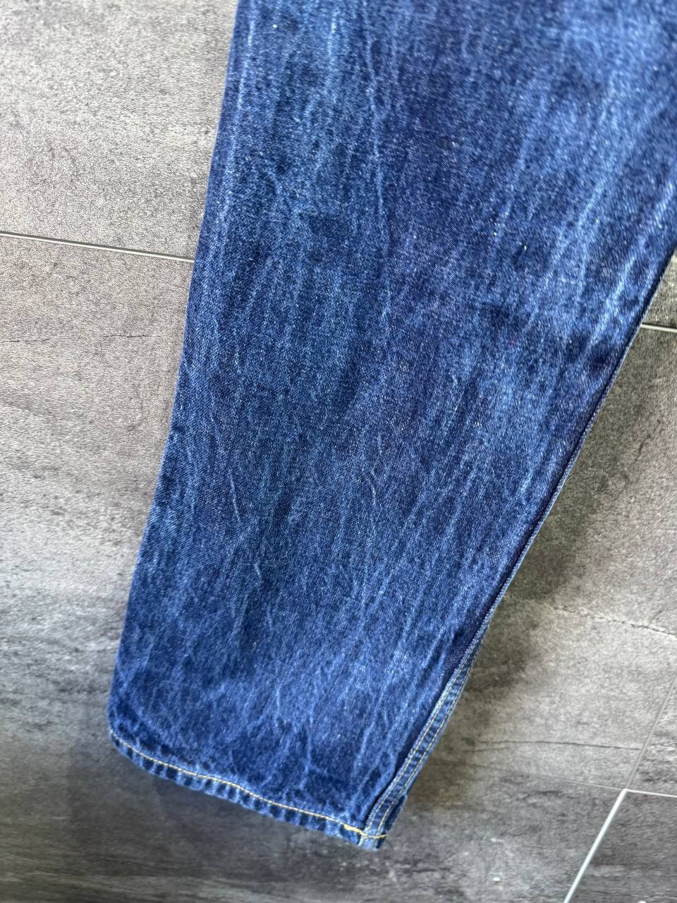 Carhartt Carhartt Western Pant II Denim Jeans Size US 31 - 12 Thumbnail