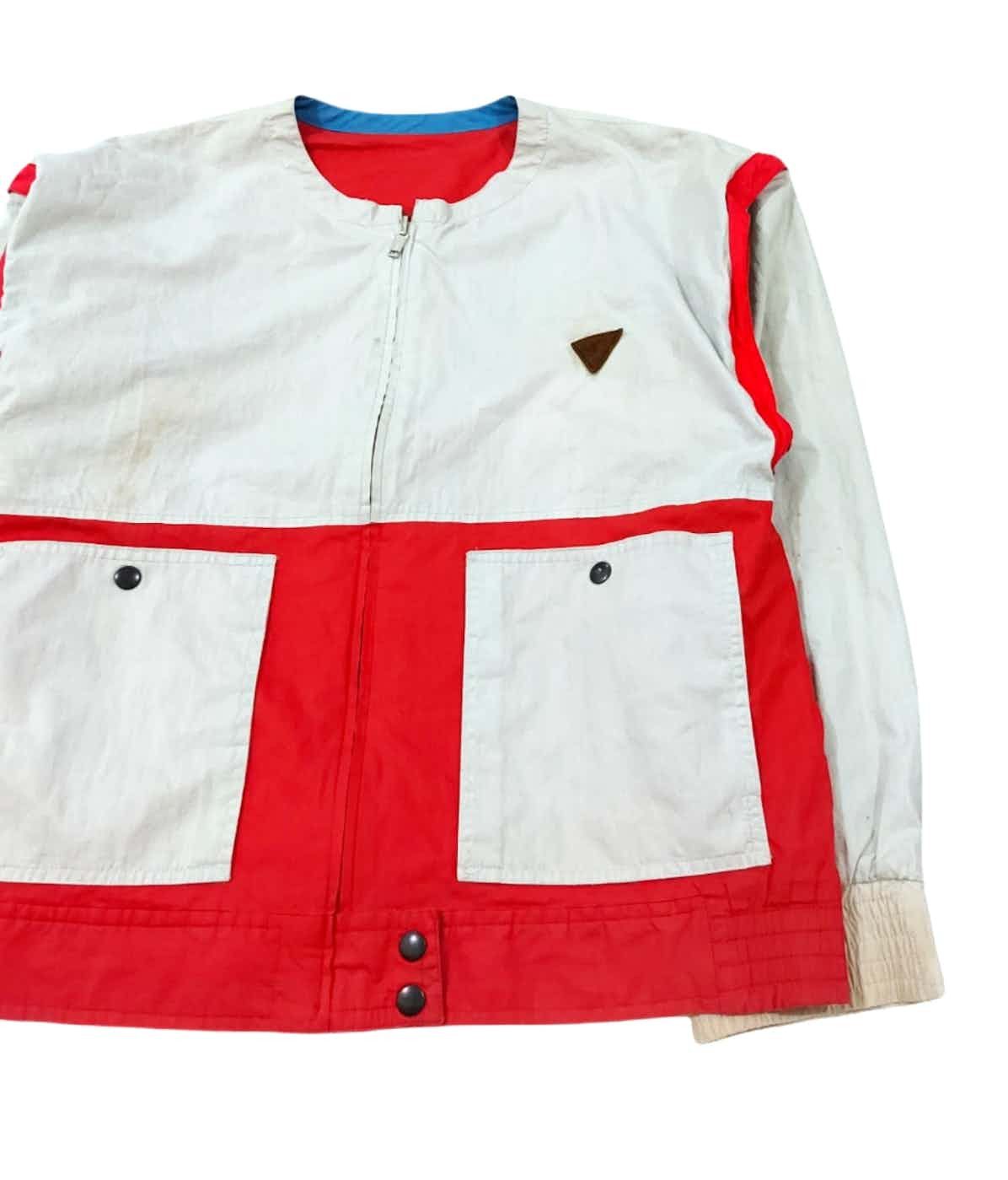 Yves Saint Laurent Very Rare! Vintage Yves Saint Laurent Sportswear Jacket Size US M / EU 48-50 / 2 - 12 Thumbnail