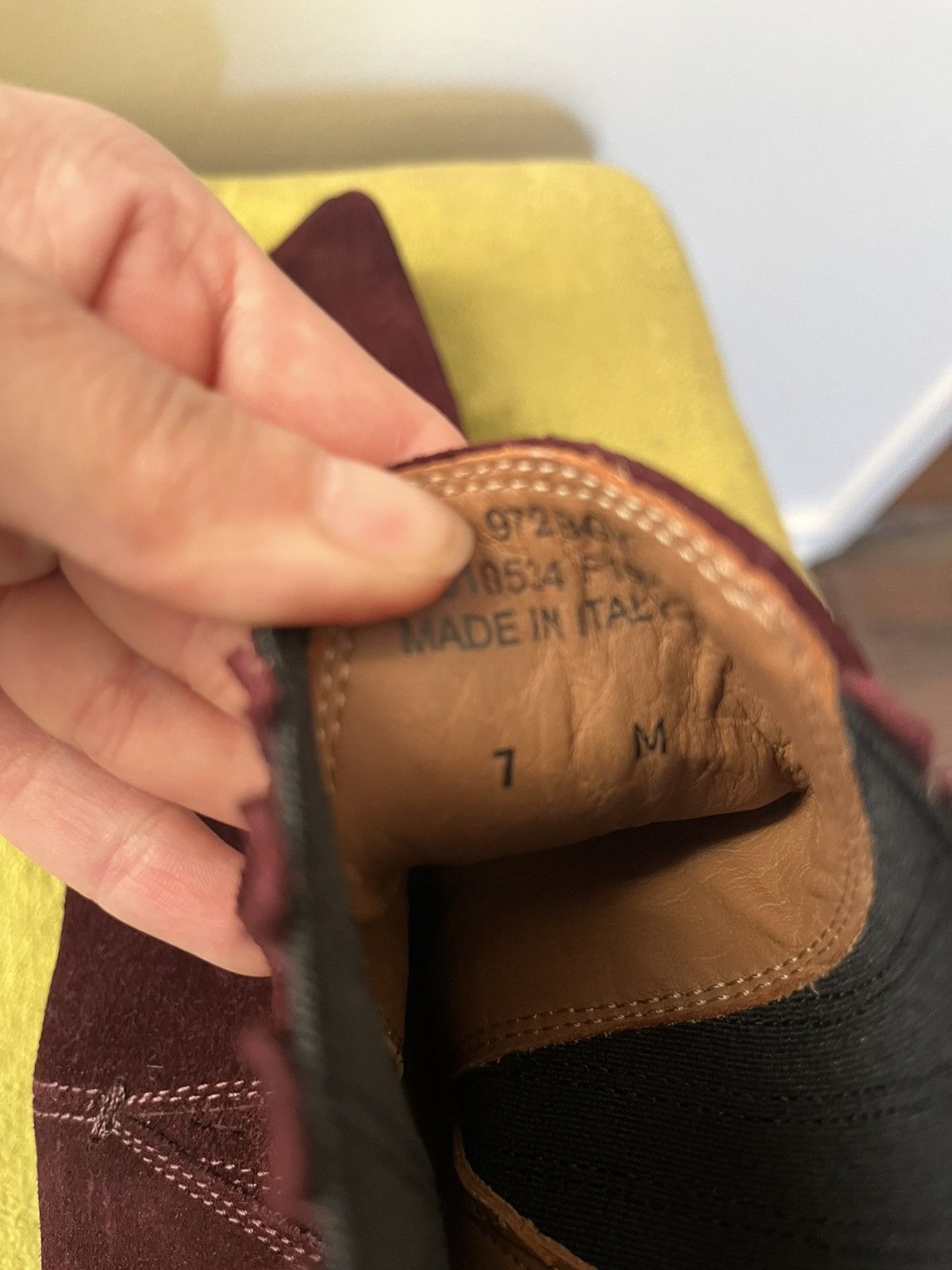 Frye Frye Suede Ankle Boots Size US 7 / IT 37 - 3 Thumbnail