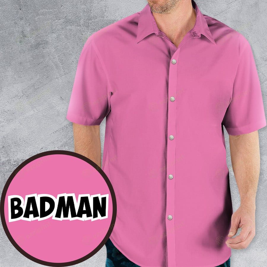 Other BadMan Vetega Dragon Ball Z Hawaiian Shirt Size US L / EU 52-54 / 3 - 1 Thumbnail