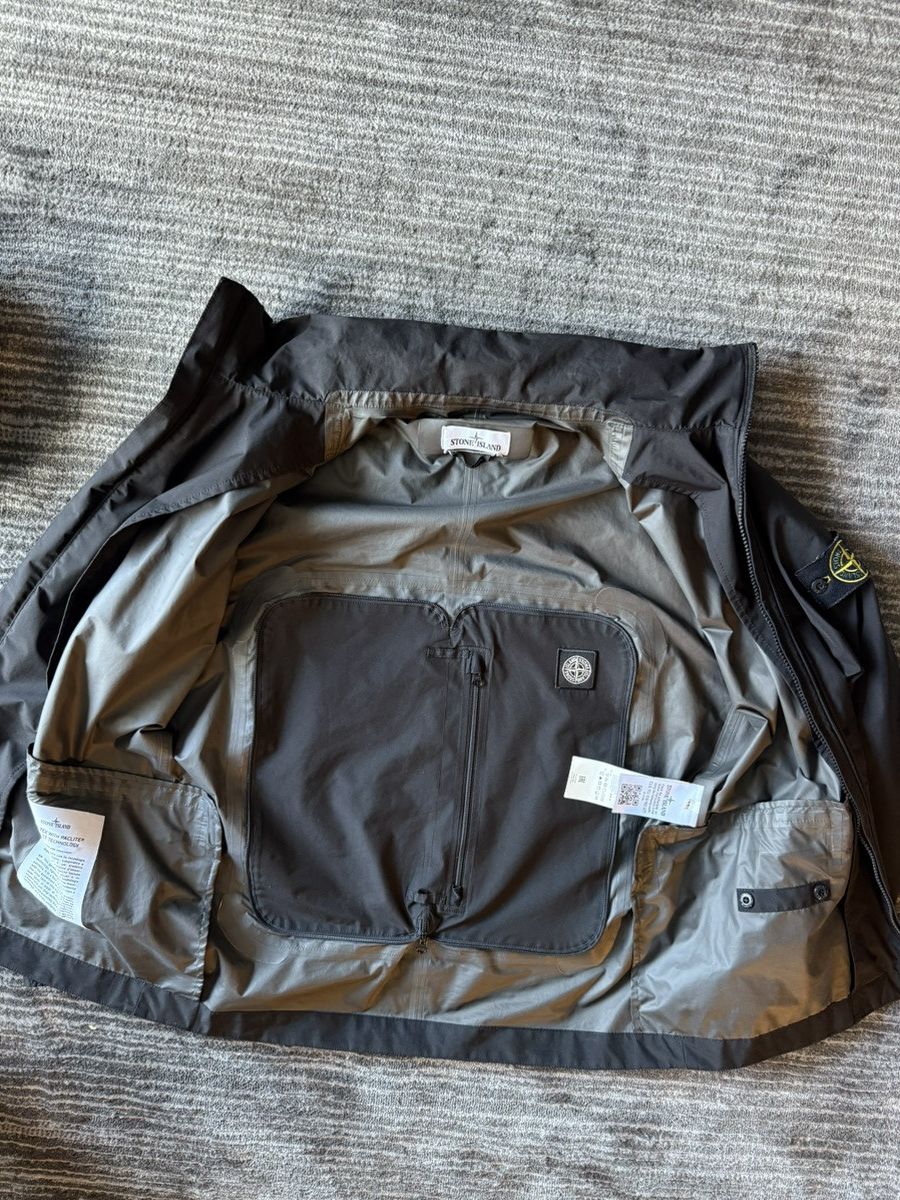 Stone Island GoreTex Stone Island Jacket Size US M / EU 48-50 / 2 - 4 Thumbnail