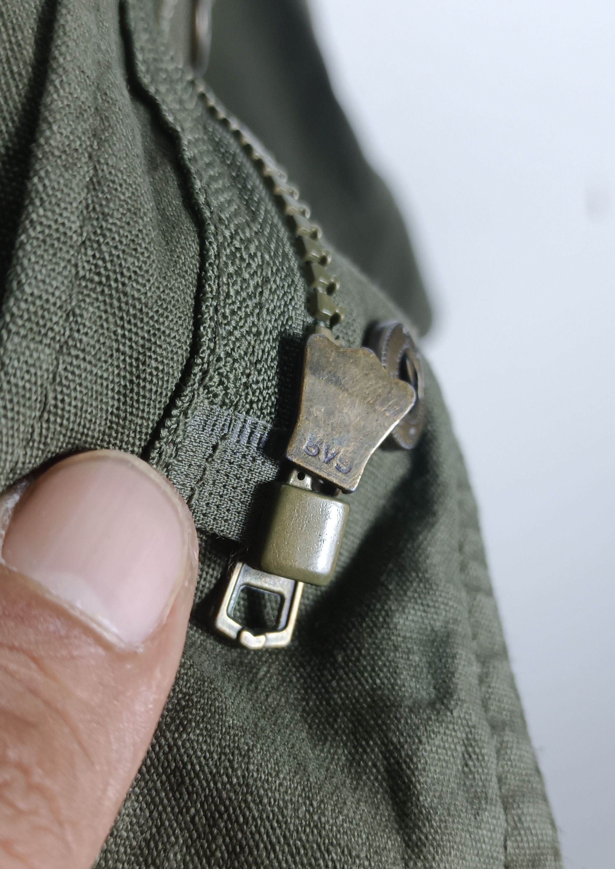 Seditionaries V Street Skool Army Military Utility Jacket Size S / US 4 / IT 40 - 11 Thumbnail