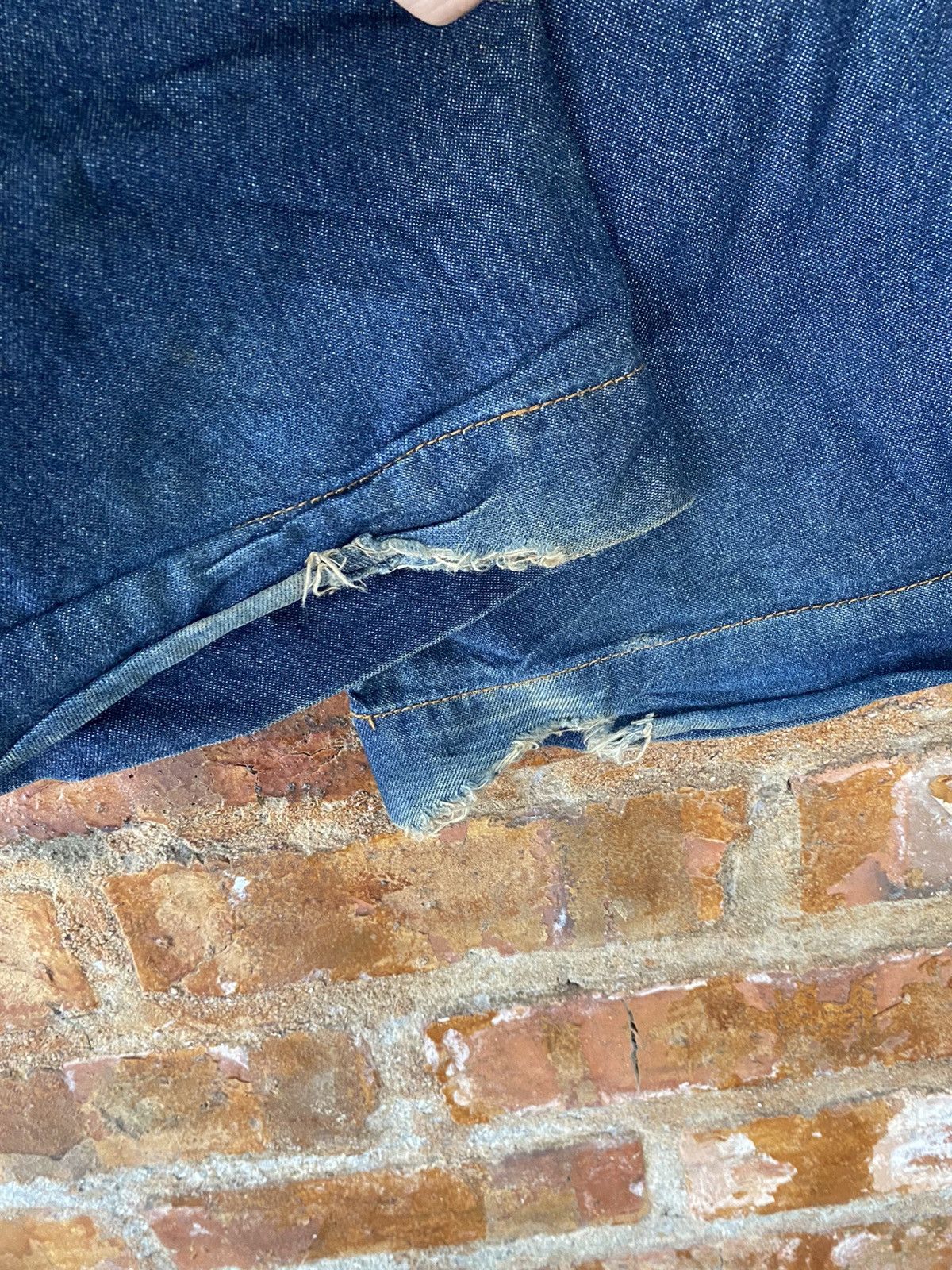 Yoshiyuki Konishi 1990s FICCE Bondage baggy multipocket pants Size US 32 / EU 48 - 9 Thumbnail