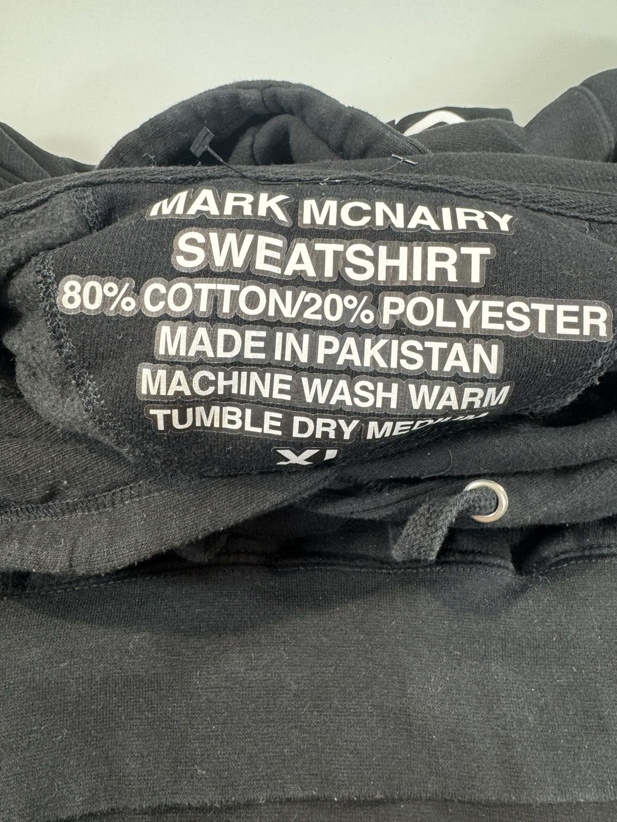 Kanye West *Rare* Mark McNairy “I FEEL LIKE JUAN” Size US XL / EU 56 / 4 - 3 Thumbnail