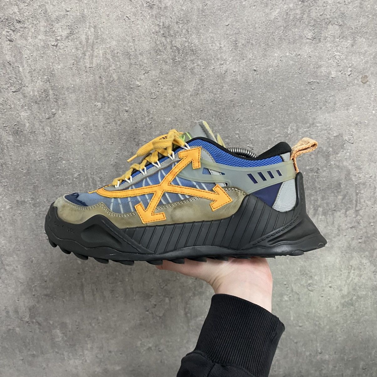 Off-White Off-White Odsy-1000 Shoes Size US 9 / EU 42 - 6 Thumbnail