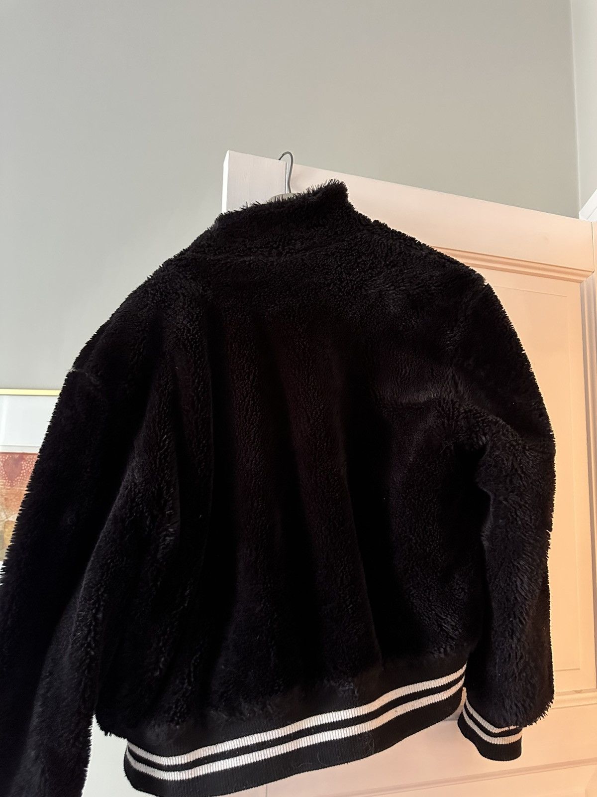 Ojardorf Ojardorf Black Fur Jacket Size US XL / EU 56 / 4 - 3 Thumbnail