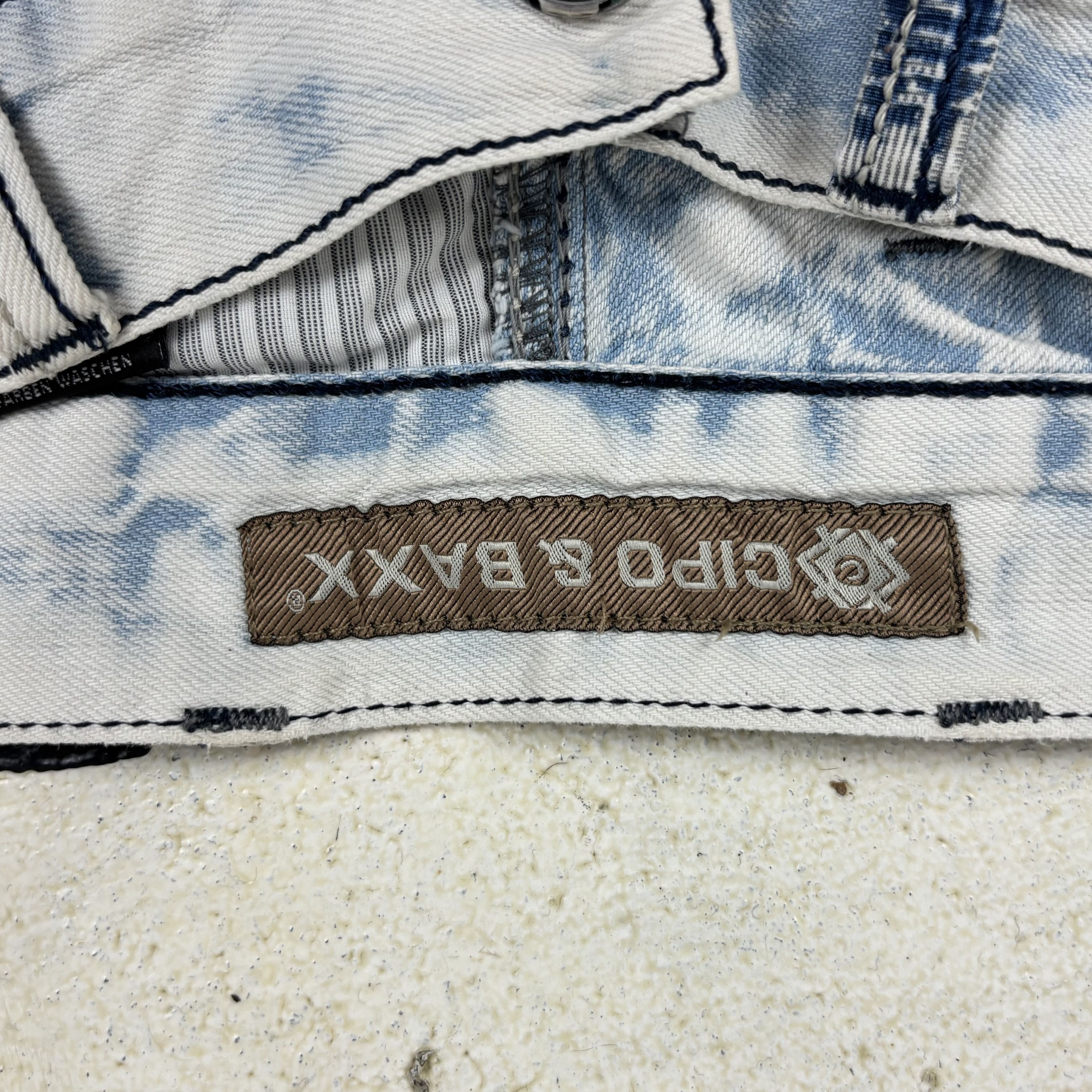 Other Cipo & Baxx Jeans Size US 30 / EU 46 - 6 Thumbnail