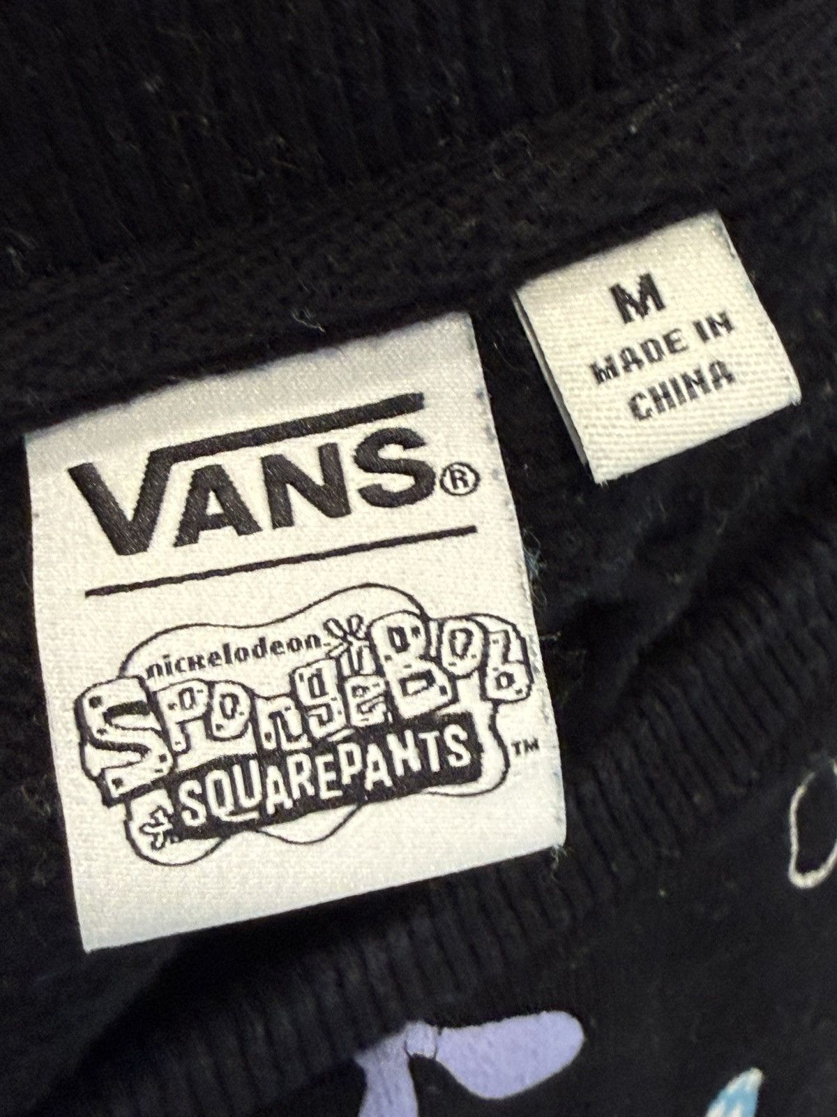 Vans ‘Vans’ X SpongeBob LIMITED EDITION Aloha Sweater Size US M / EU 48-50 / 2 - 5 Thumbnail