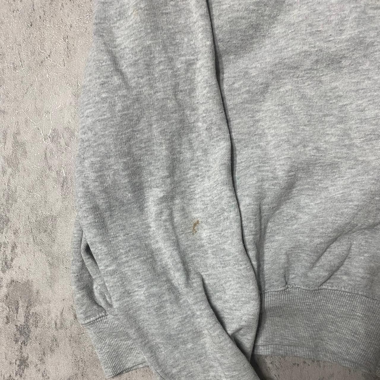 Hard Rock Cafe Grey Hard Rock Cafe Paris hoodie Size US S / EU 44-46 / 1 - 8 Thumbnail