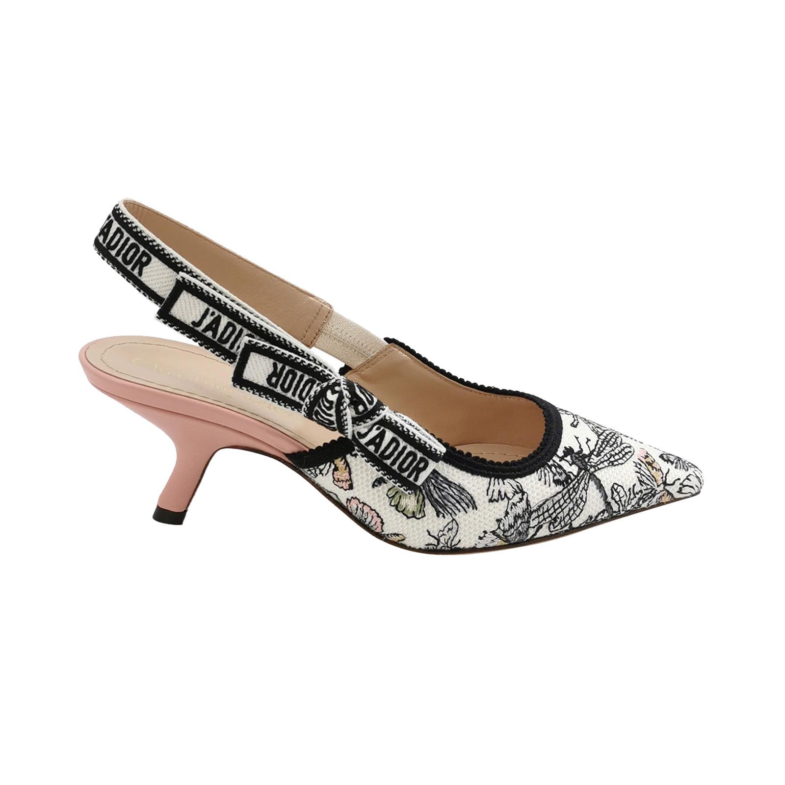 Dior Dior Women 5-5 Heels Size US 5.5 / IT 35.5 - 1 Thumbnail