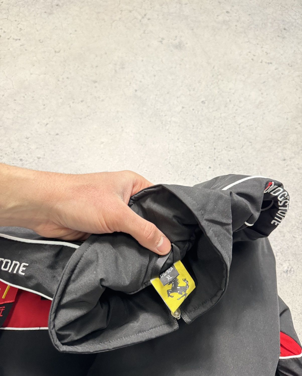 Ferrari Ferrari F1 Racing Jacket Hype Rare Big Logo Marlboro Vintage Size US XL / EU 56 / 4 - 10 Thumbnail
