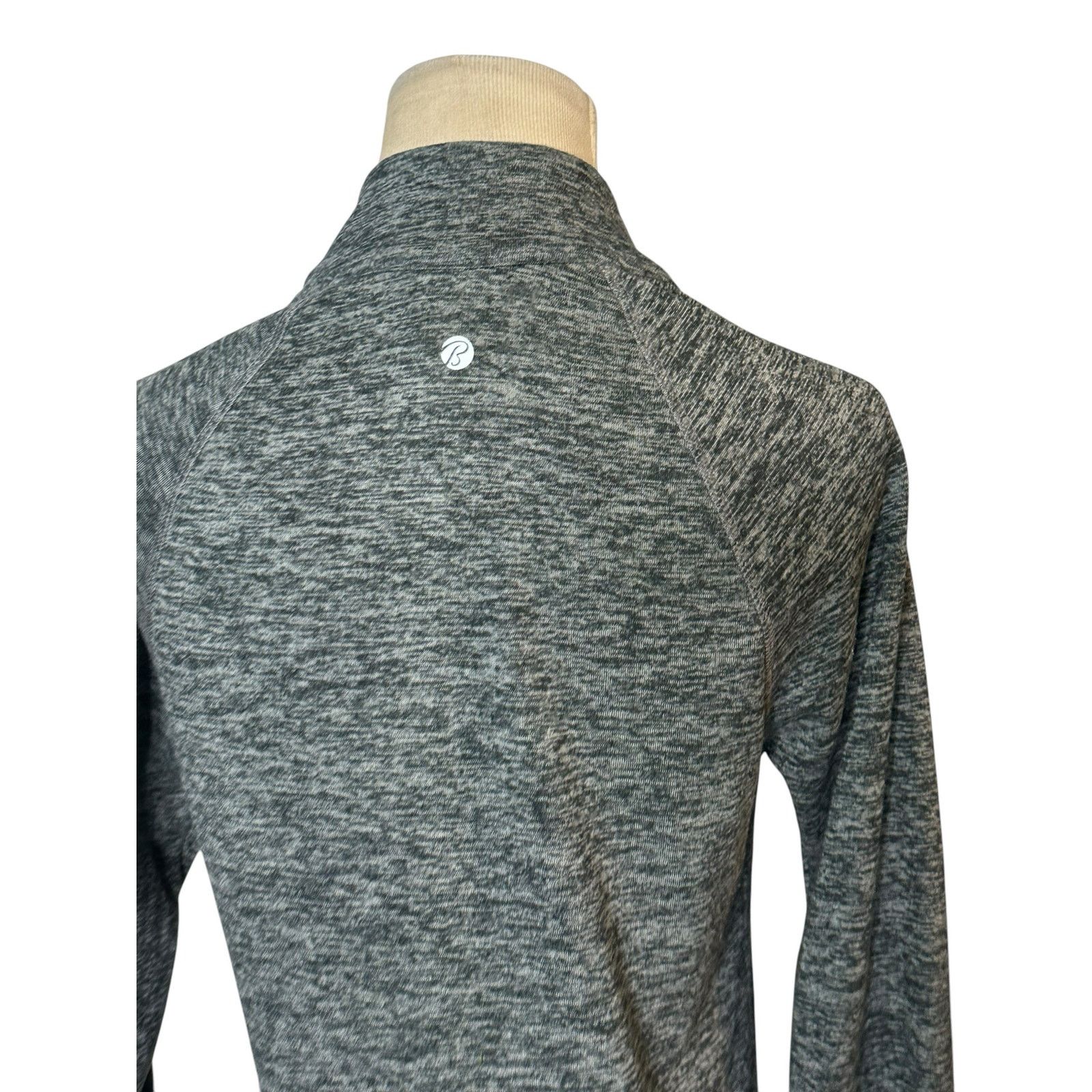 Bally Bally long sleeves athletic zippered jacket size Small Size S / US 4 / IT 40 - 5 Thumbnail