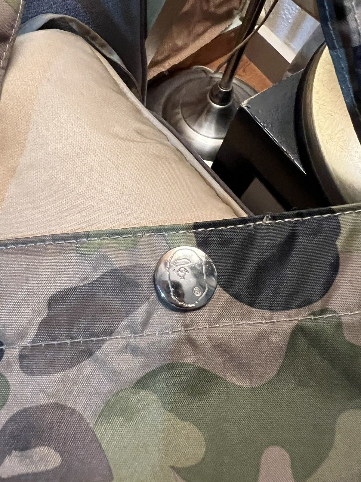 Bape A BATHING APE 2012 SPRING COLLECTION Size ONE SIZE - 4 Thumbnail