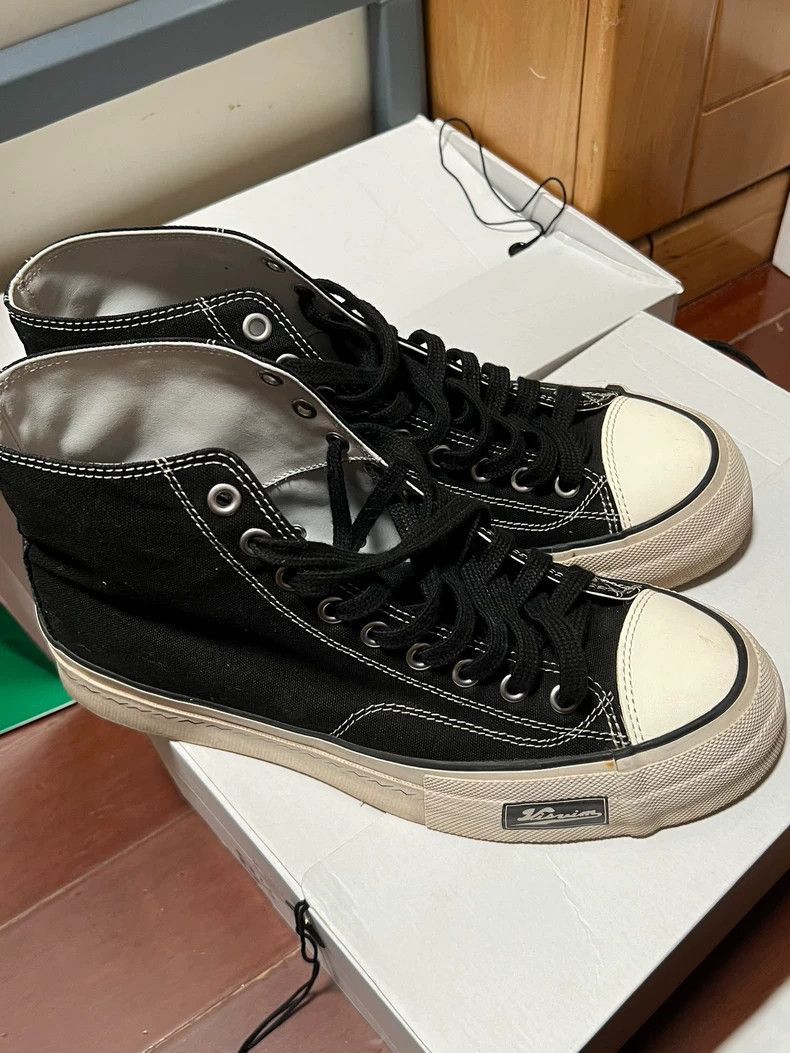Visvim VISVIM 23SS SKAGWAY HI PATTEN sneakers-2506 Size US 10 / EU 43 - 3 Thumbnail