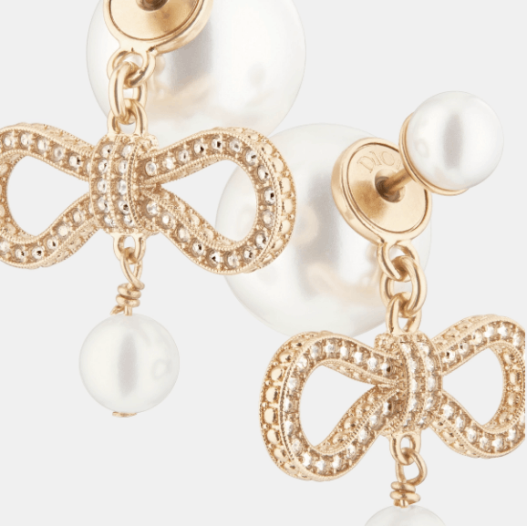 Dior o1w1db10126 E3630W Size : OS / Earrings in Multicolor Size ONE SIZE - 3 Thumbnail